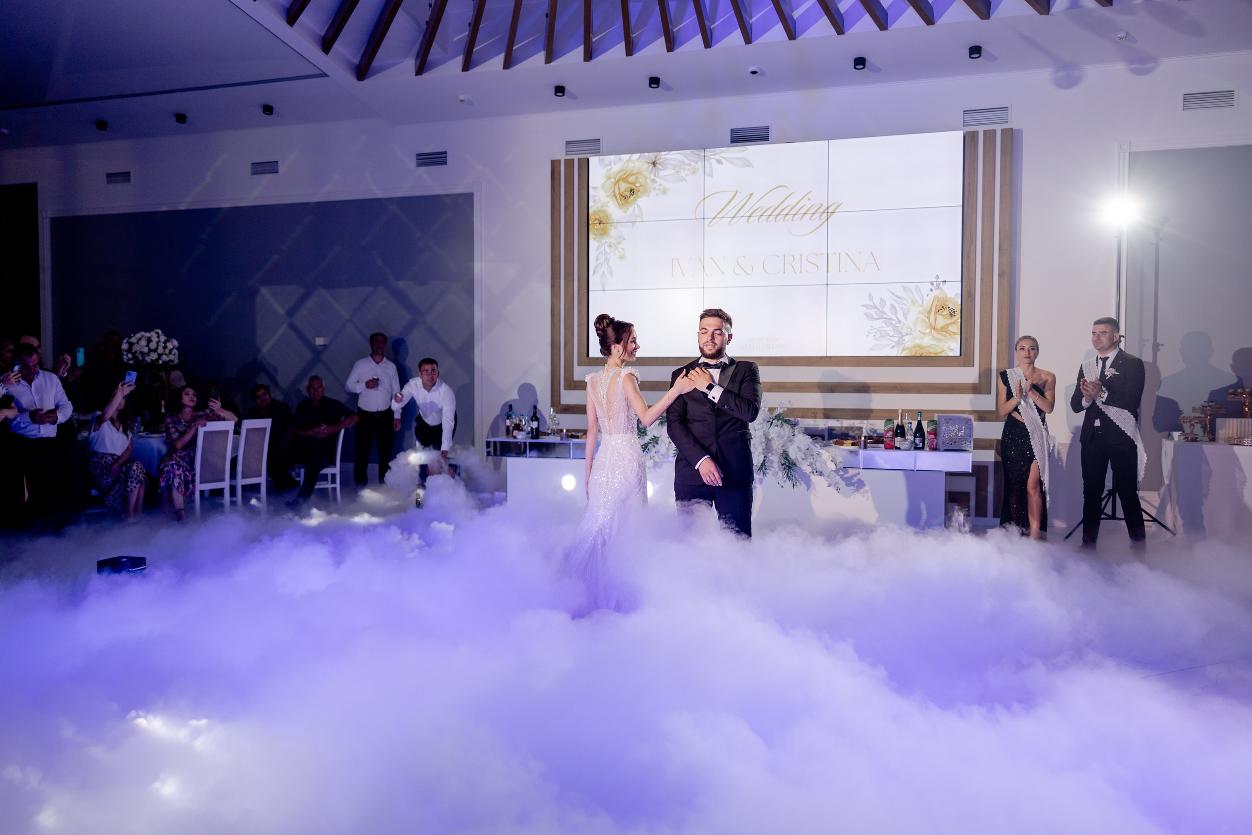 IVAN & CRISTINA. ProWed — Foto Video Moldova