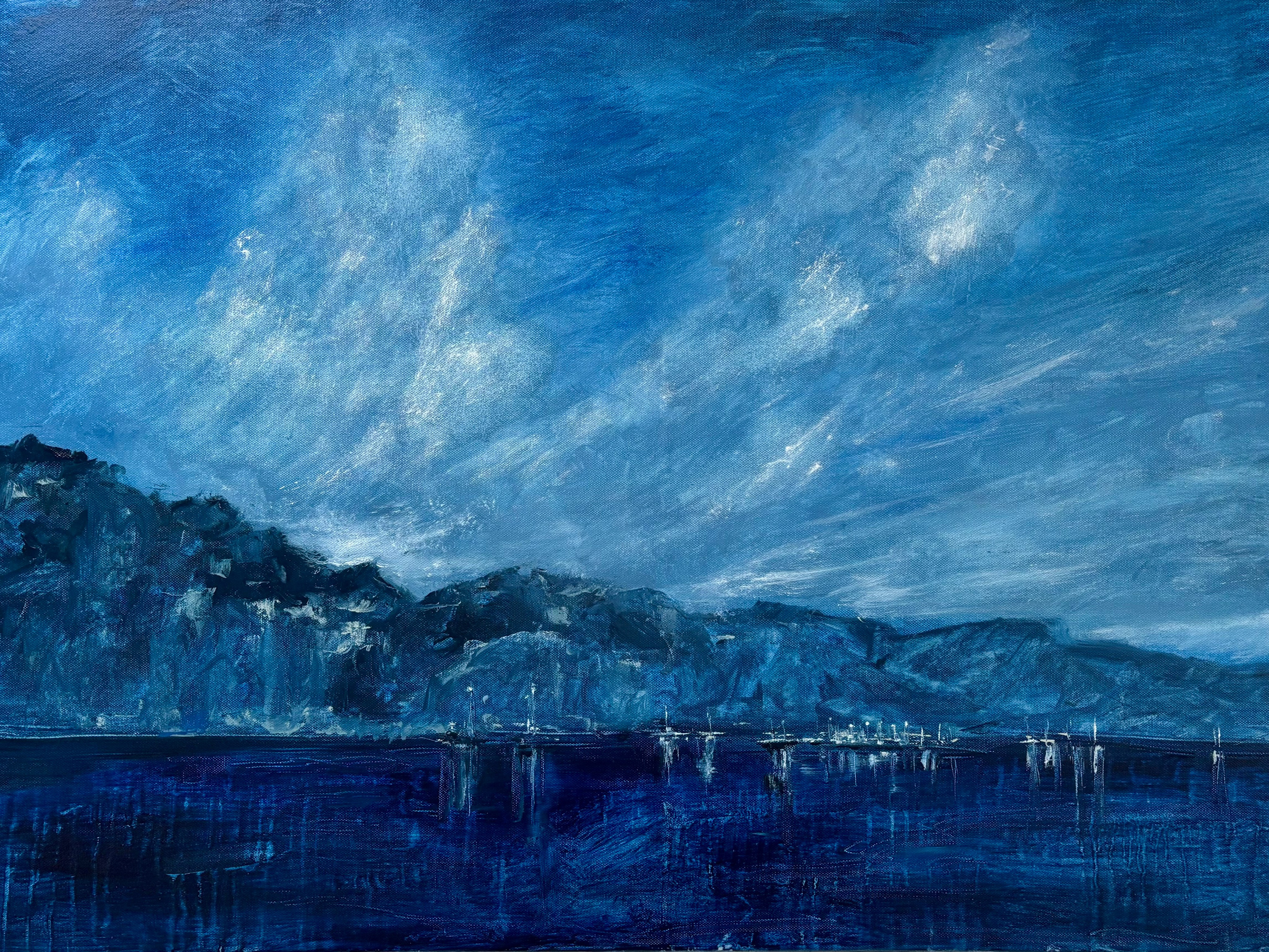 In Progress 2025. Katrielle Solo | Fine Art | Lyon, France