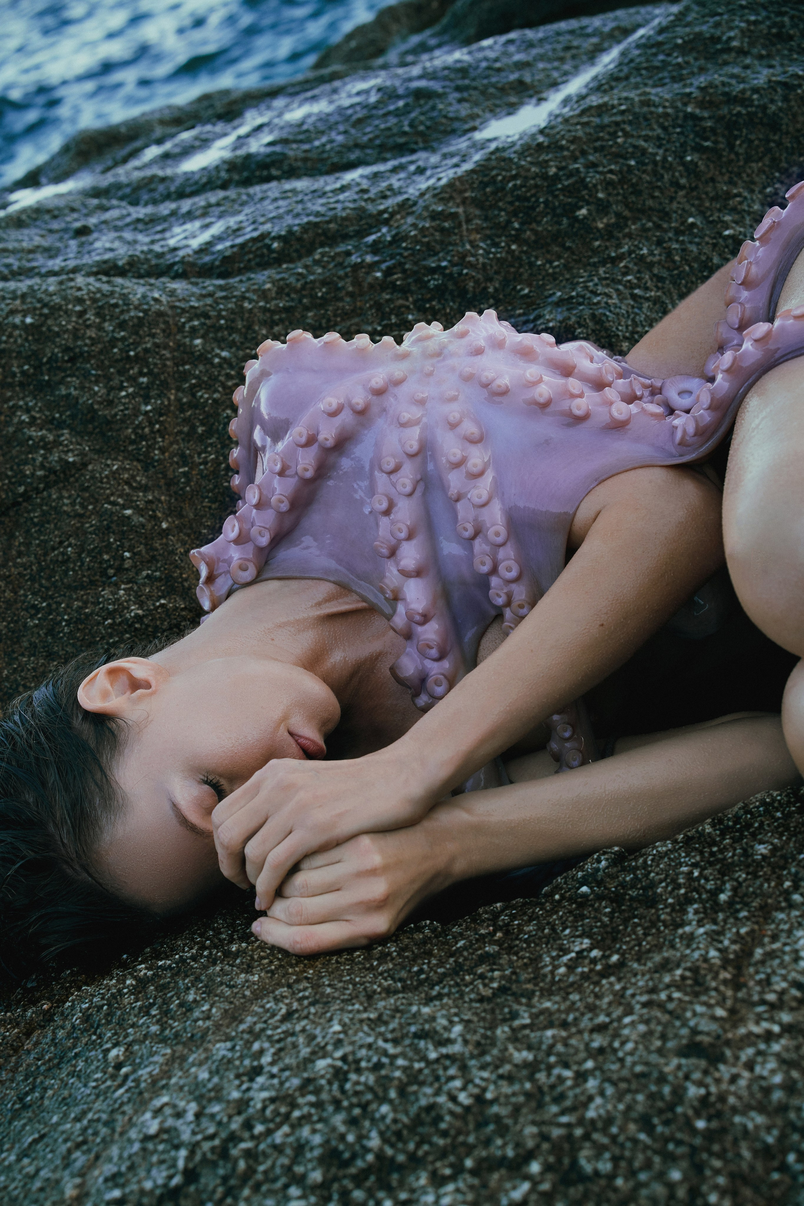 Pulpo. Фотограф в Барселоне Жанна Захарченко