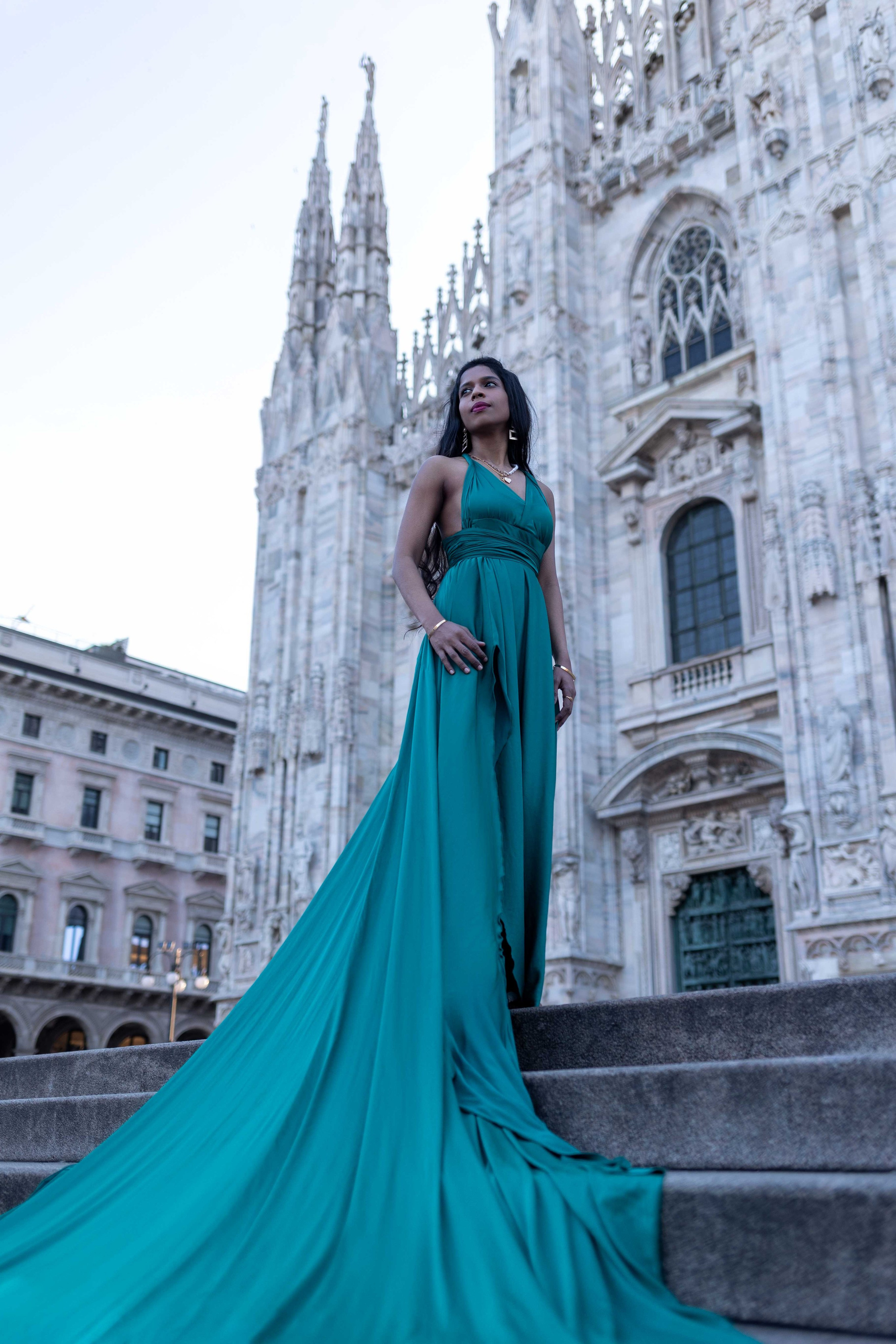 Jayshree. Photographer in Milan |Mila Pro Photo