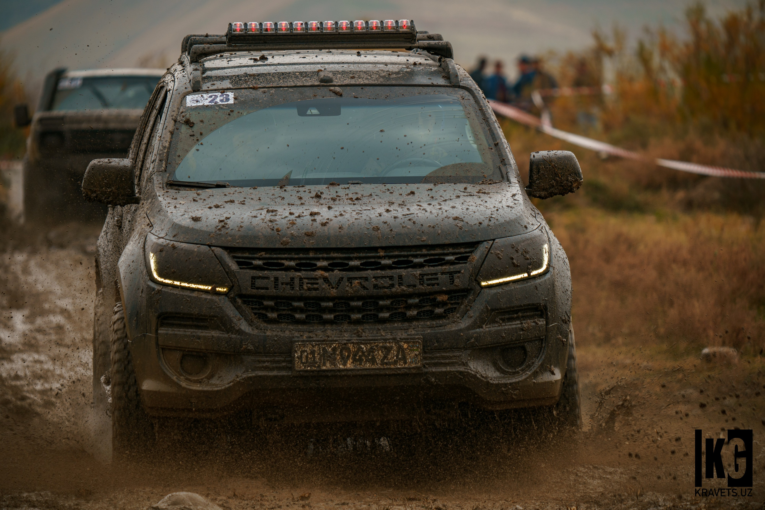 Джип Спринт 19.11.23. Фотограф Григорий Кравец