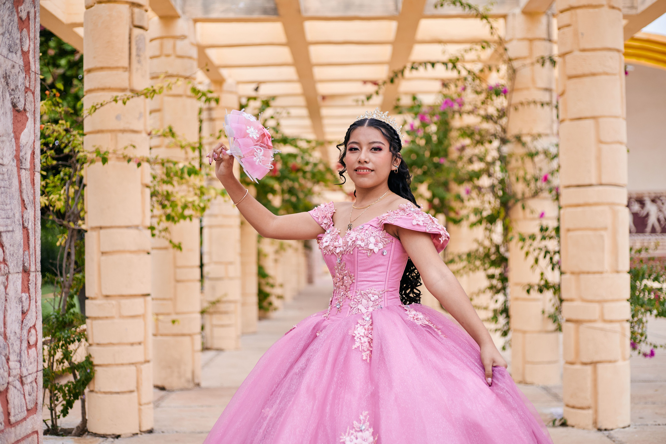 XV Yaxnic Yuc. Christian Ku fotógrafo en Mérida, Yucatán