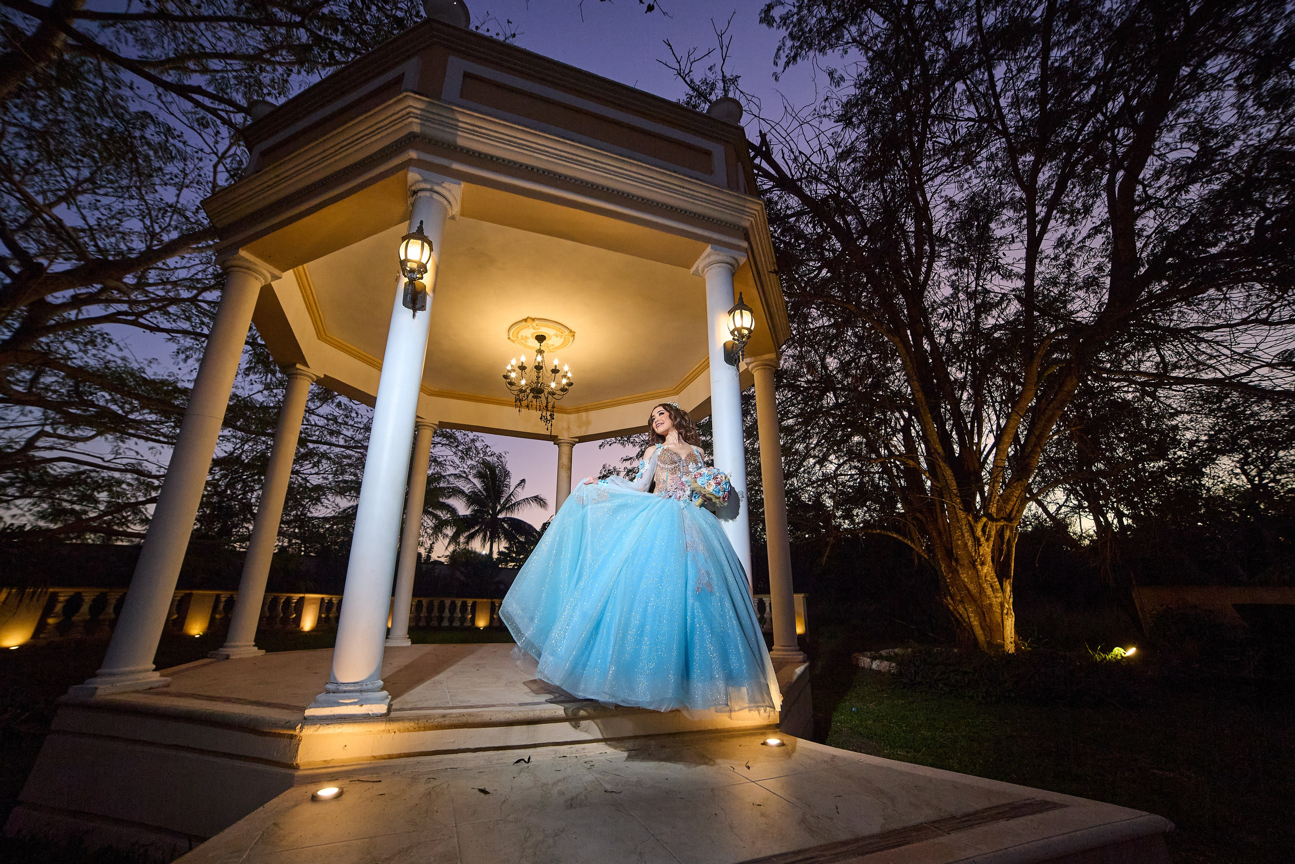 Judith. Christian Ku fotógrafo en Mérida, Yucatán