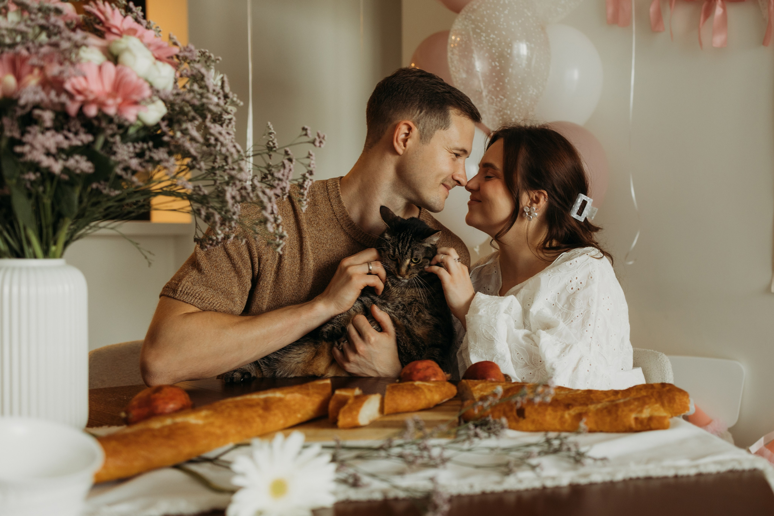 Home full of love. Birth, Family, Newborn photographer in Dubai| Eliza Baitikova