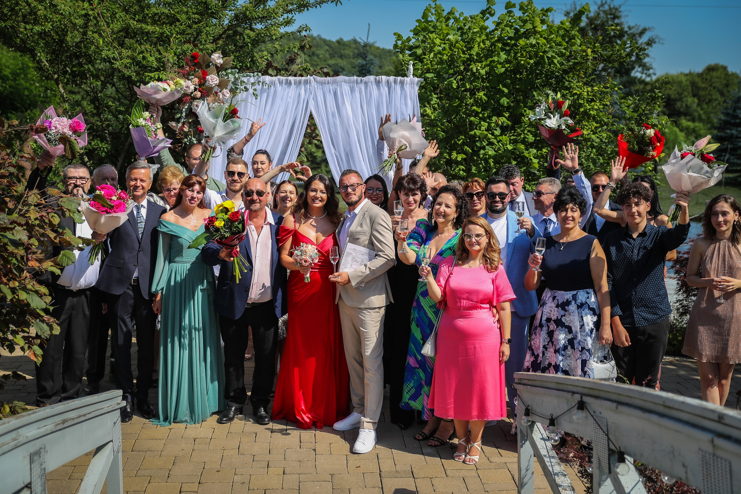 Nunta Anastasiei și a lui Ionuț de la SunGarden Cluj-Napoca a fost o “nunta de vis”. Rares Bucur is a professional wedding photographer based in Cluj-Napoca, Romania, specializing in wedding photography