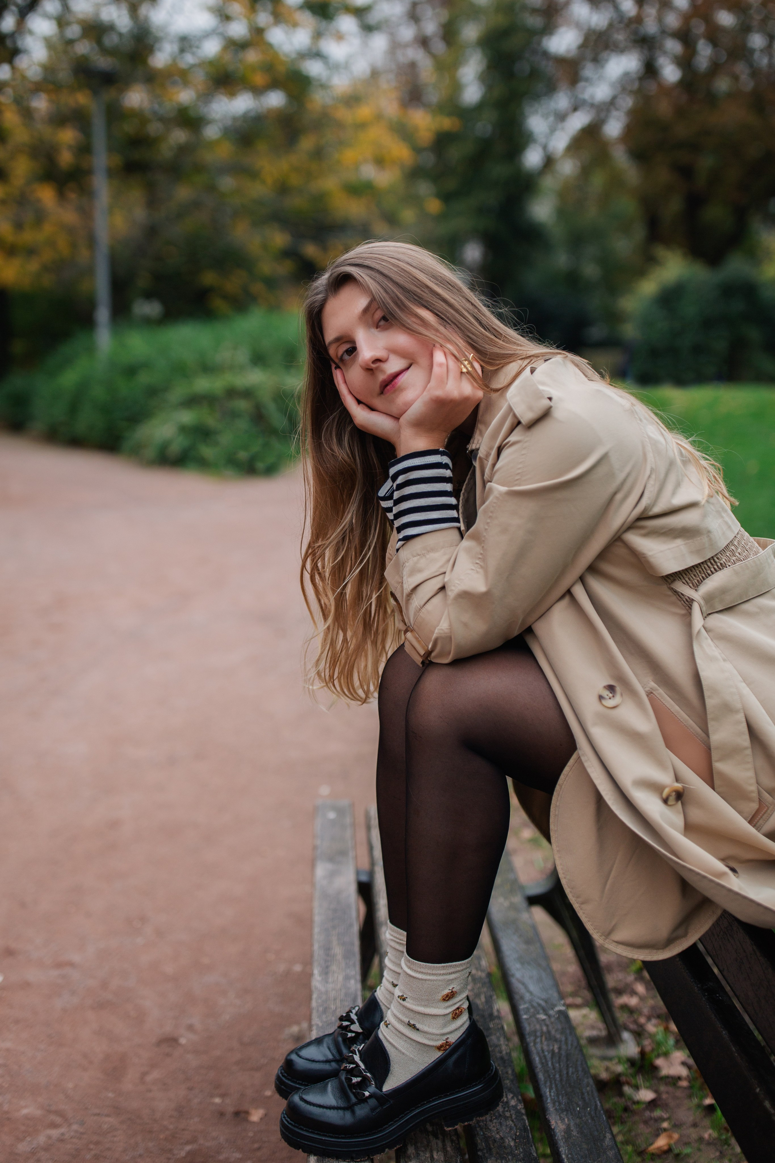 Fall in Rouen. Photographe à Rouen, France