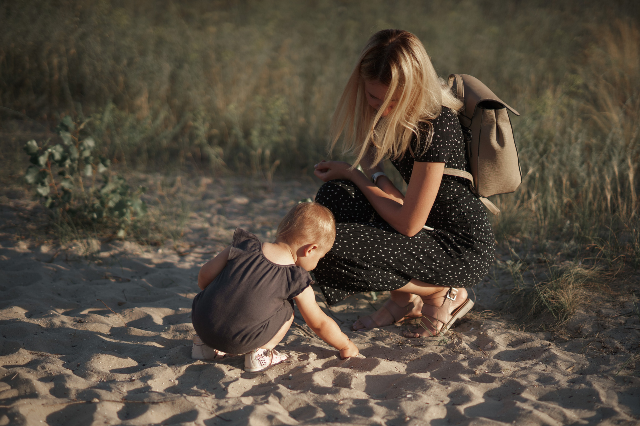Family outdoor summer shooting. Wedding and family photographer Ireland