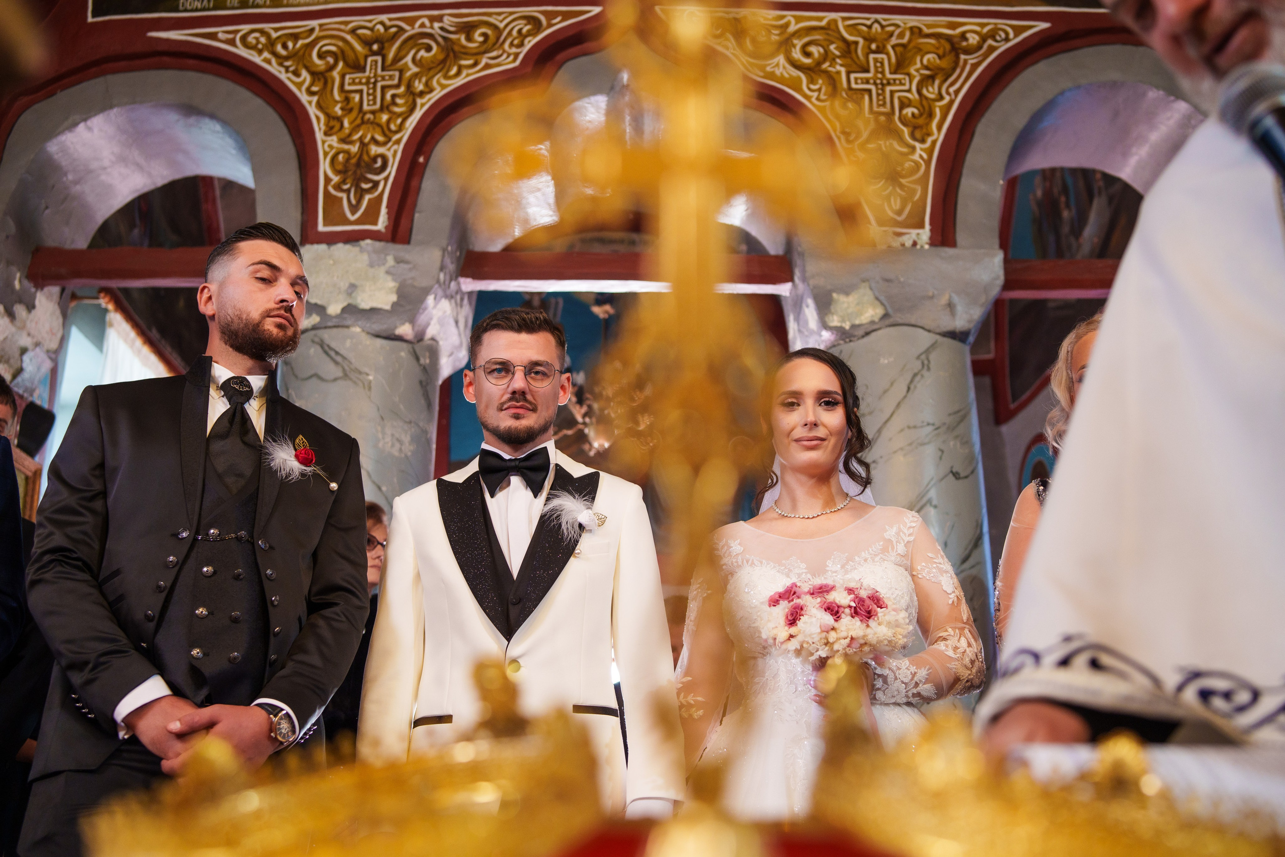 Mihai & Raluca. B|P Weddings - Fotograf & Videograf - București||0730017811