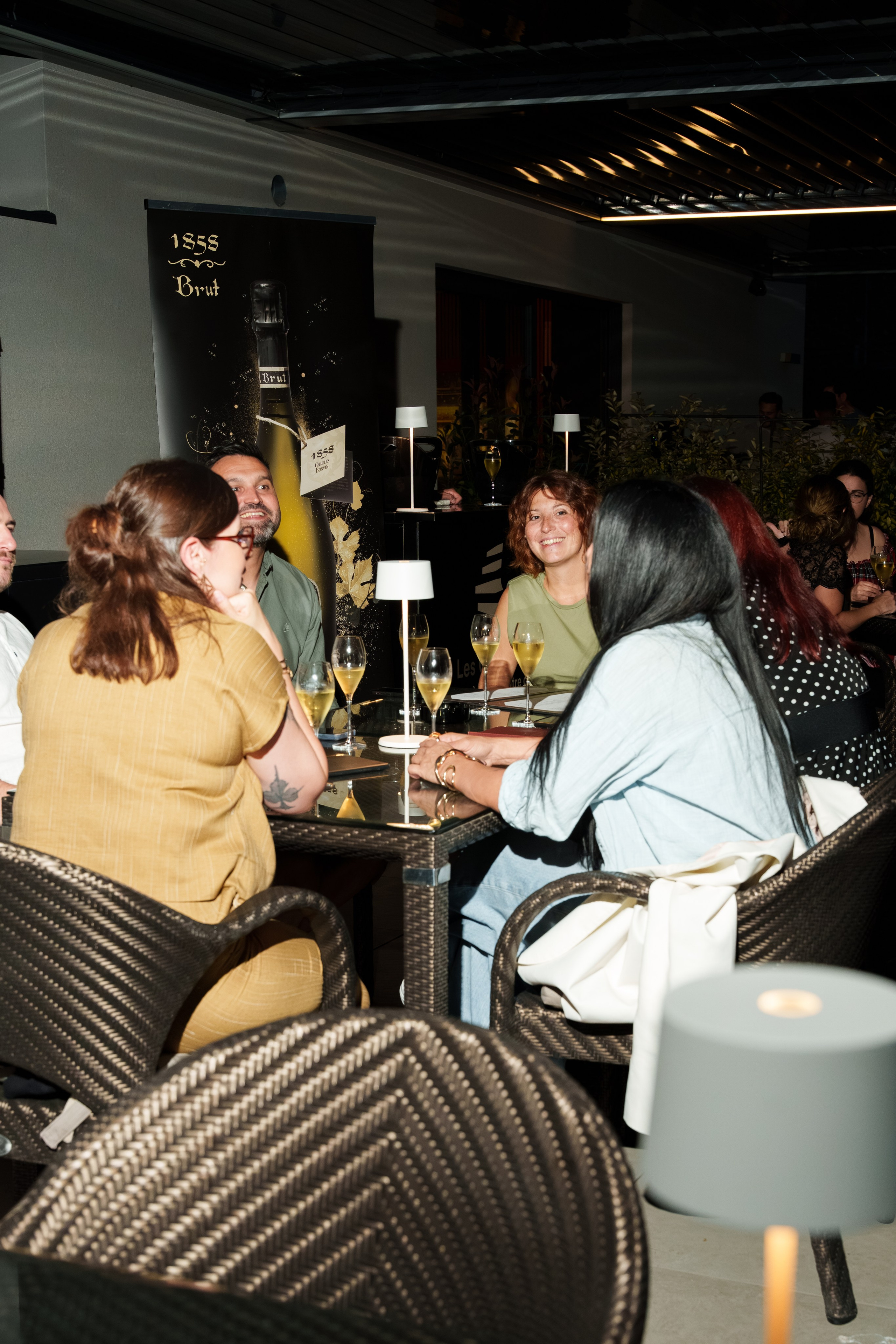 Ouverture du restaurant-club « Instinct  Amazonia » Sion. Photographe Suisse Tatiana Lyzhina