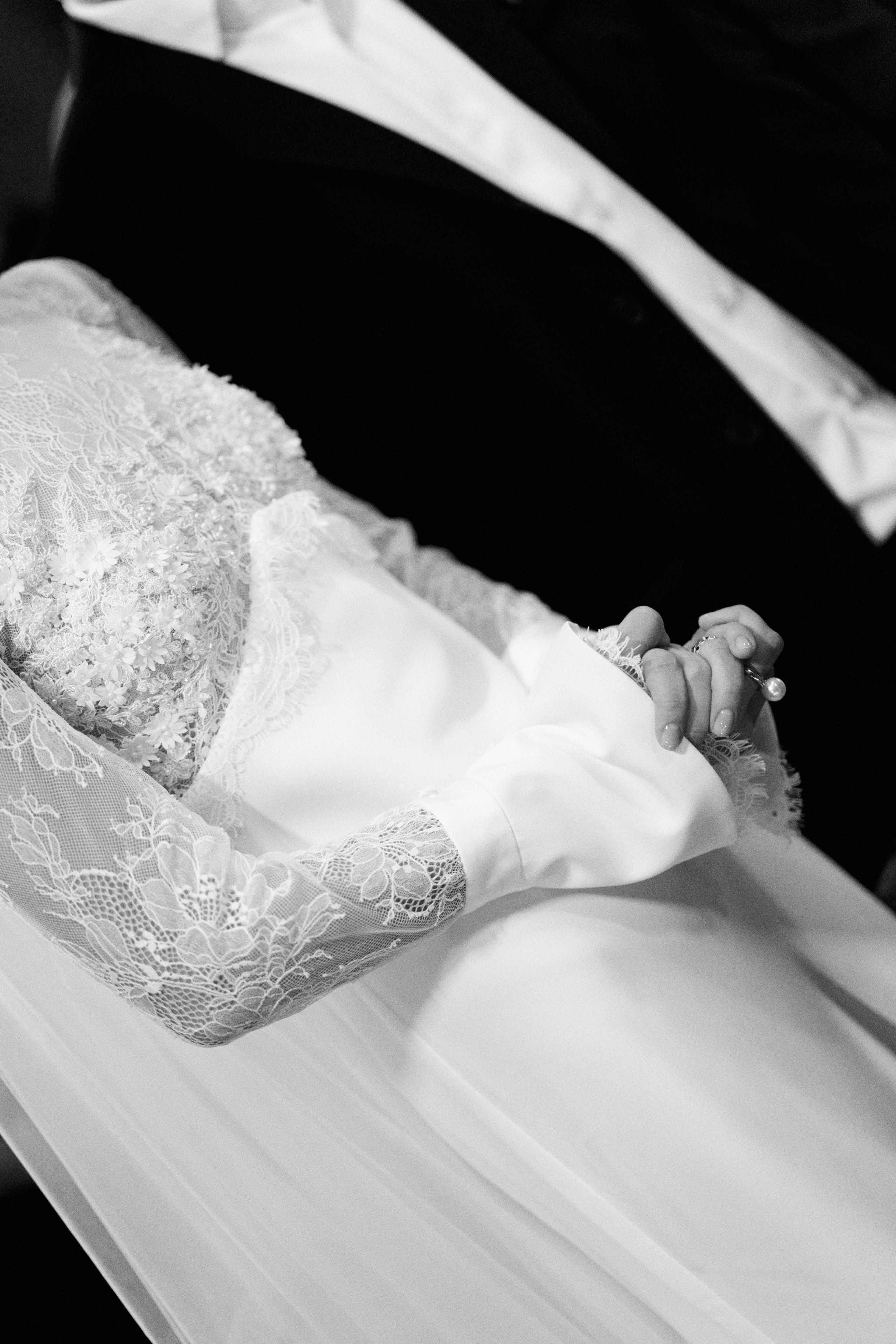 Destination wedding in Europe captured in natural light