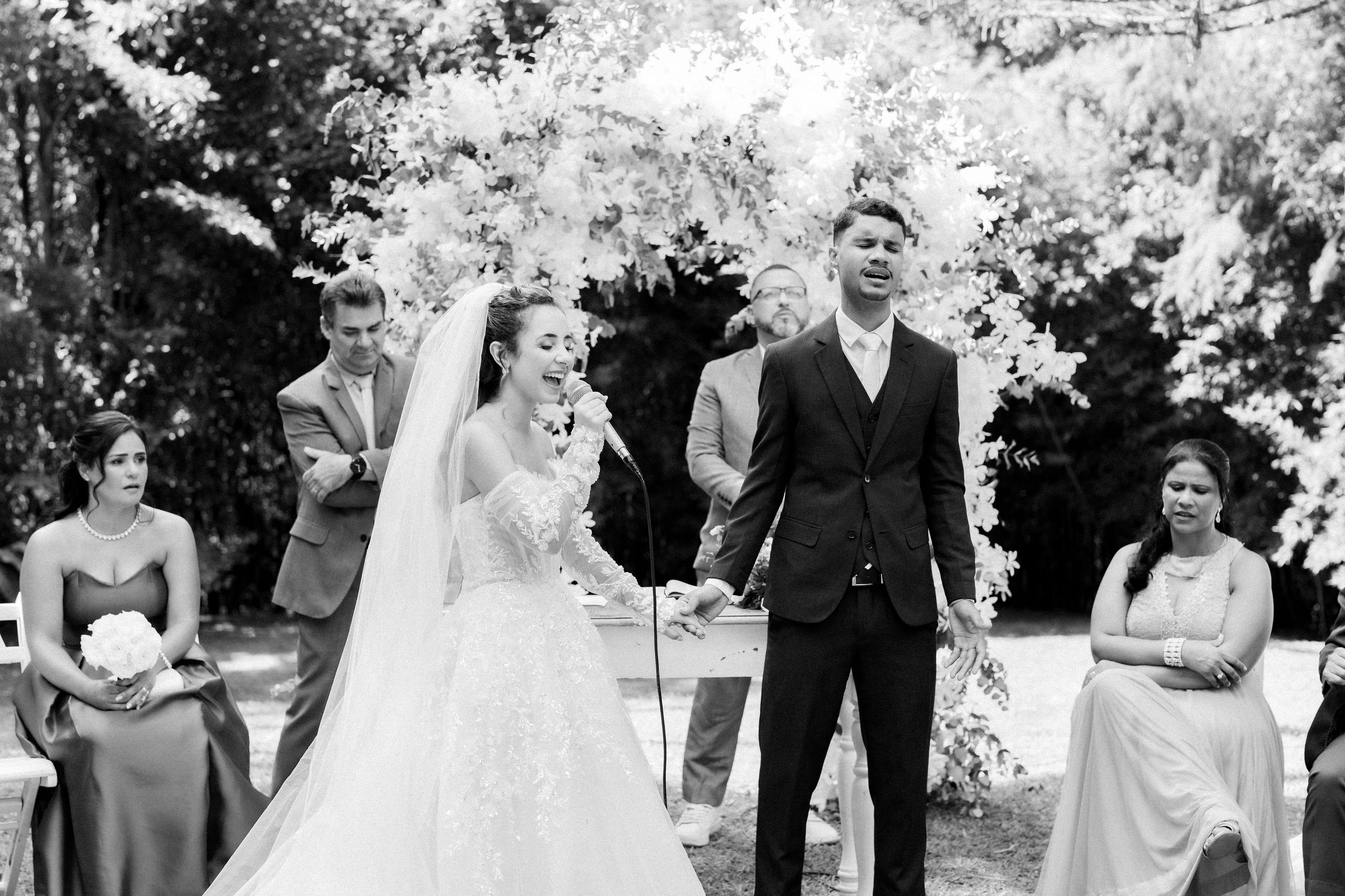 Aquila & Lizandra | Casamento. Junior Ribeiro Fotografia