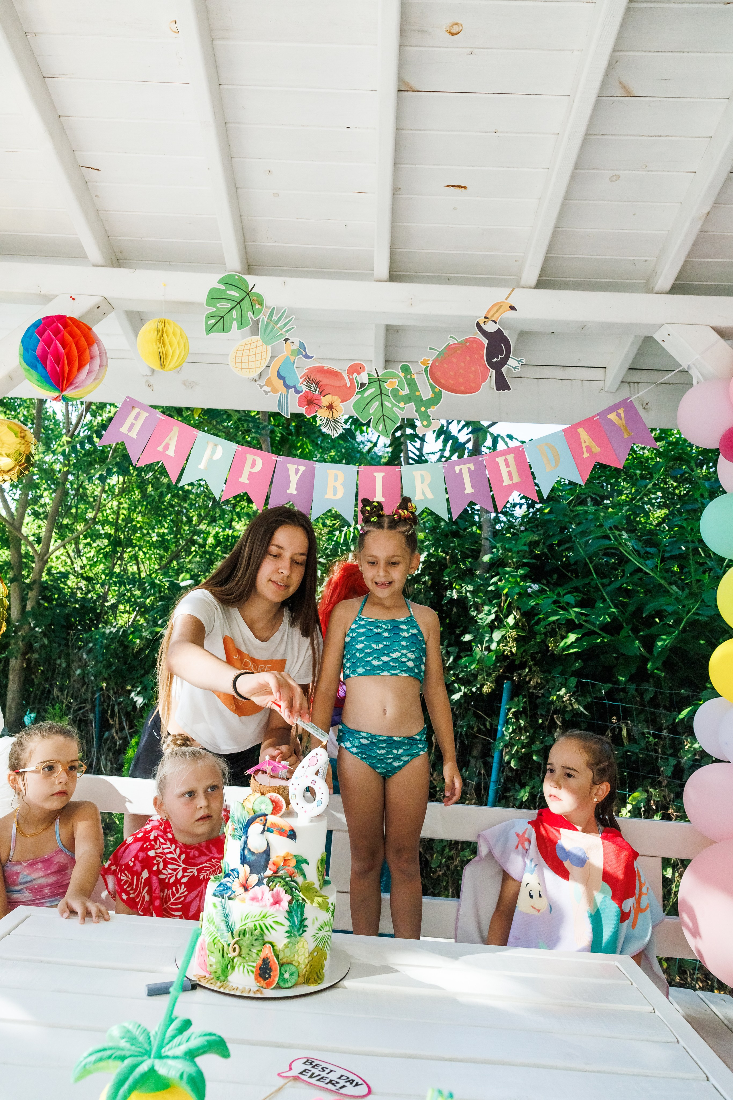 Честит Рожден Ден. Фотограф Ирина Йотова