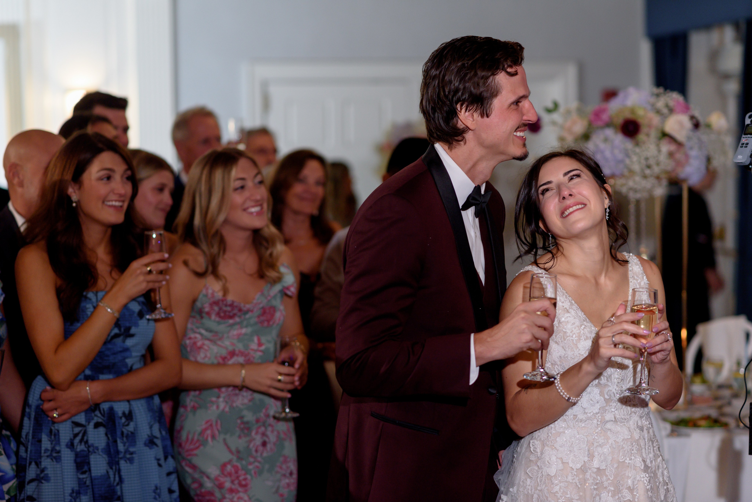 J + S. Wedding photographer in Orlando, Boston & New York Anderson Marques