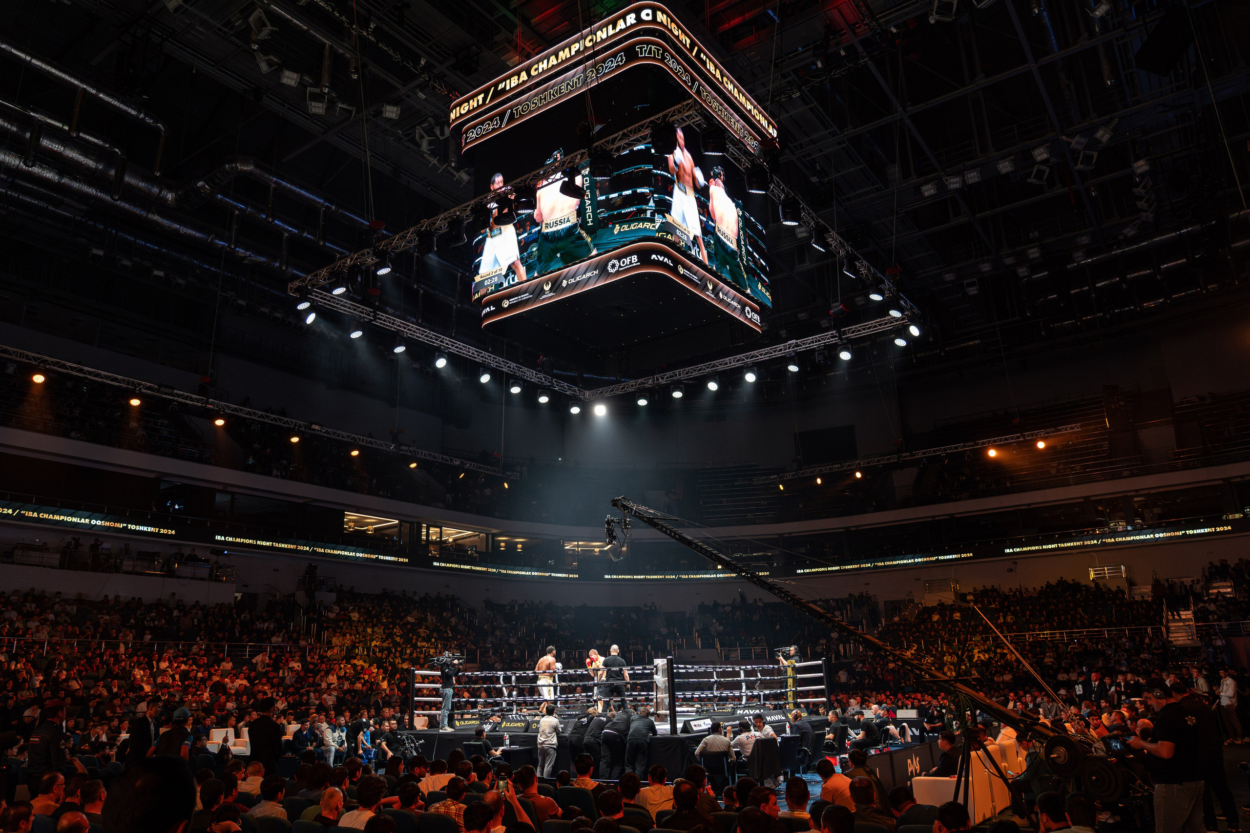 IBA Champions’ Night 2024 in Tashkent. Георгий Намазов | Фотограф в Ташкенте