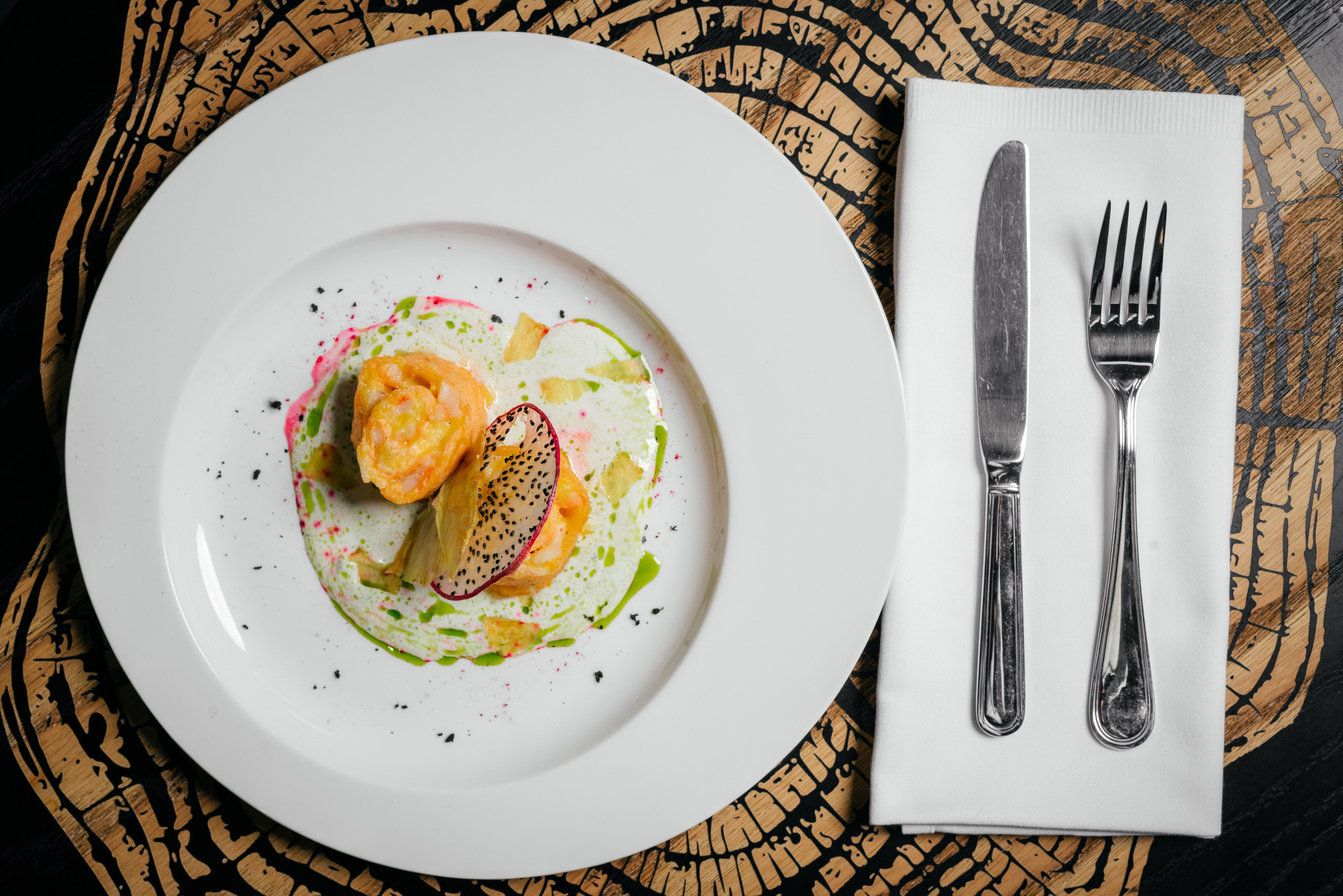 Фуд съёмка для «LiBaiBar». Photographer in Uzbekistan and Samarkand Djasur Marupov