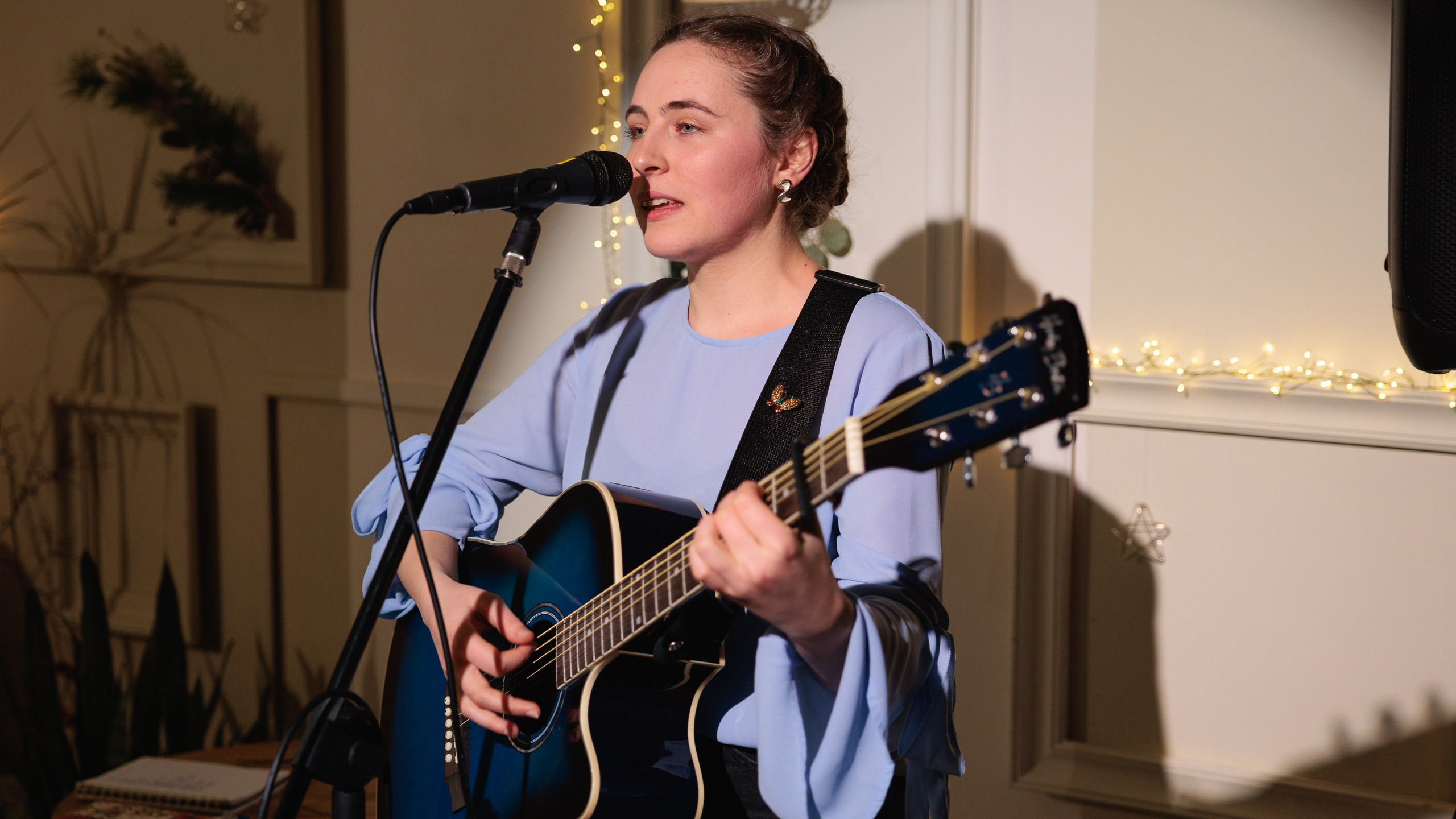 Ecaterina Opera - Caferamica. Marius Ciocan