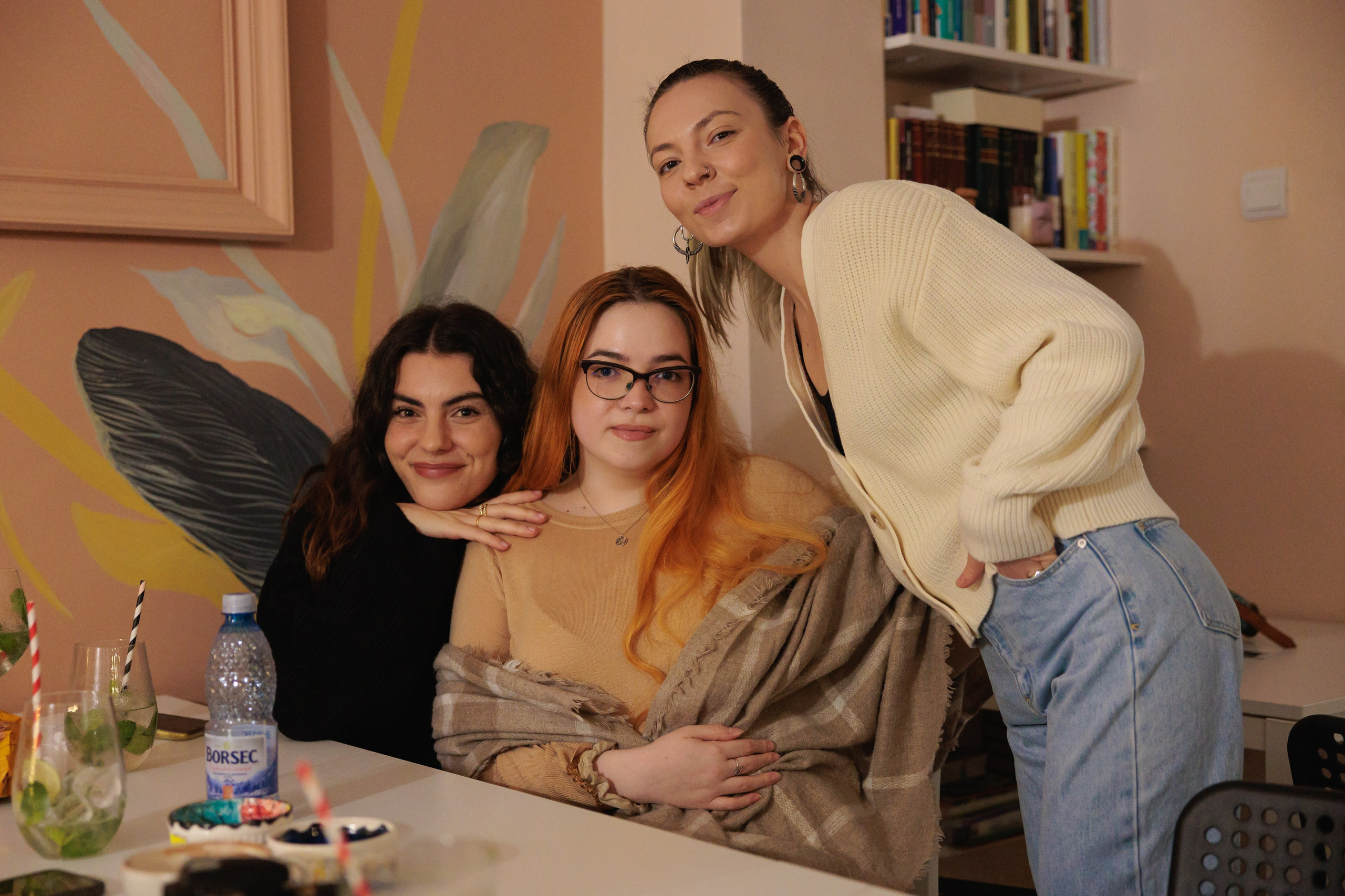 Ecaterina Opera - Caferamica. Marius Ciocan