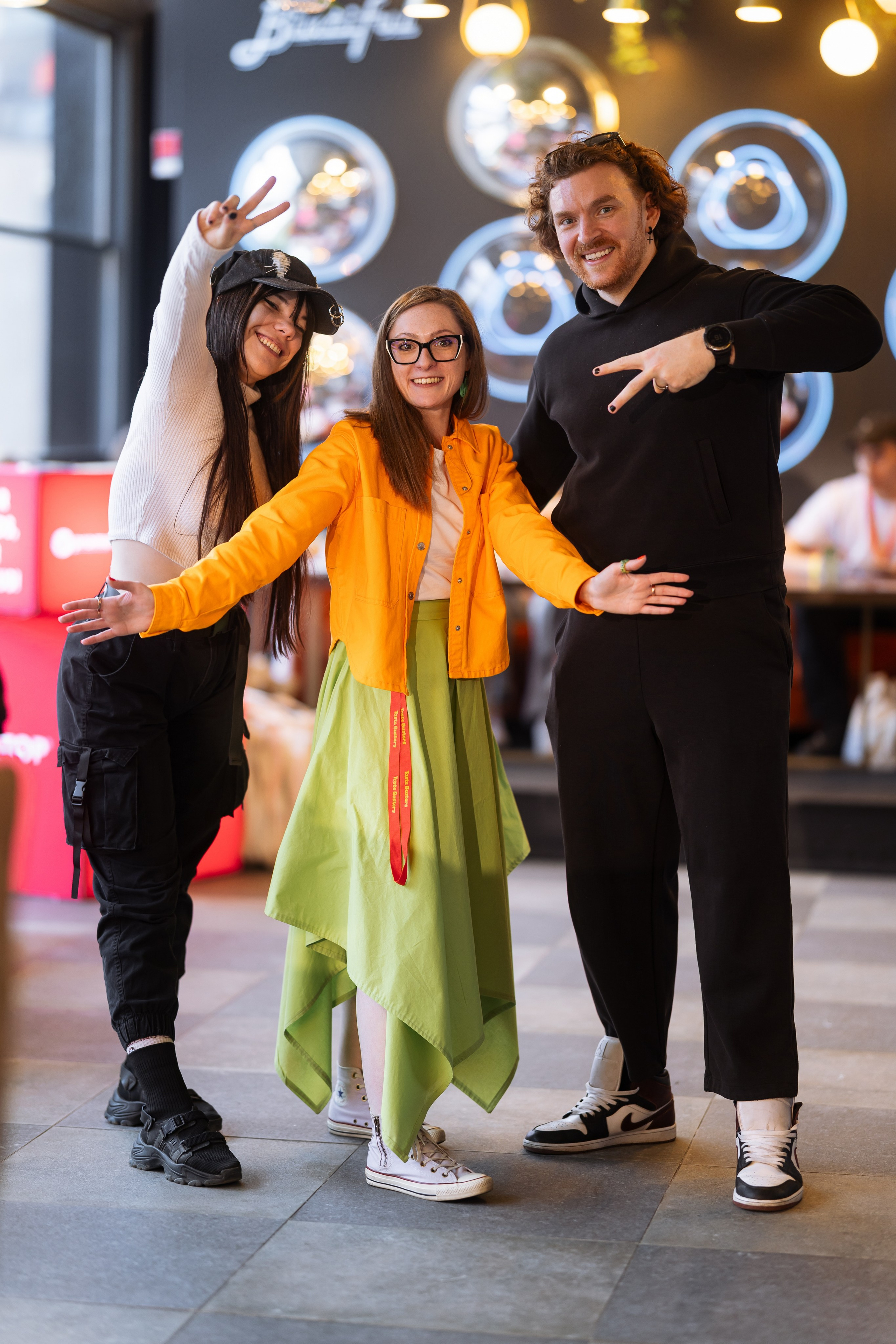 Taste Busters 3. Marius Ciocan