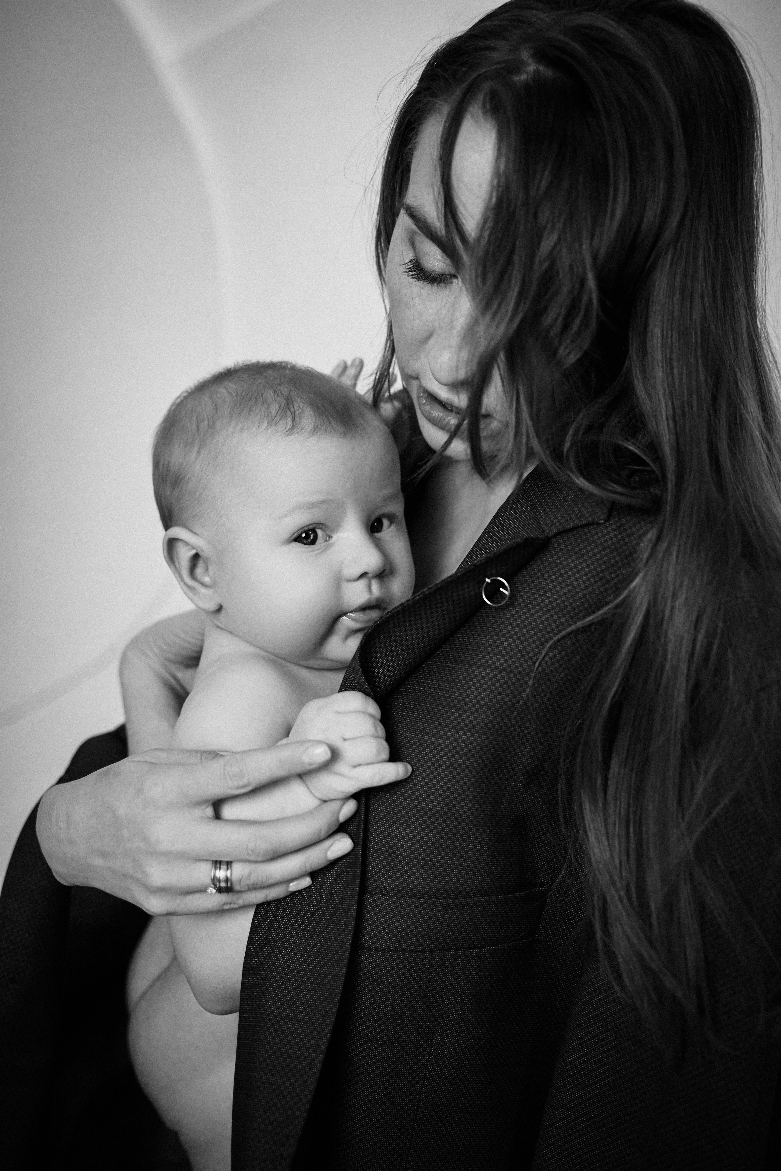 Настя и Вовочка. Вторая встреча. Фотограф в Барселоне Жанна Захарченко