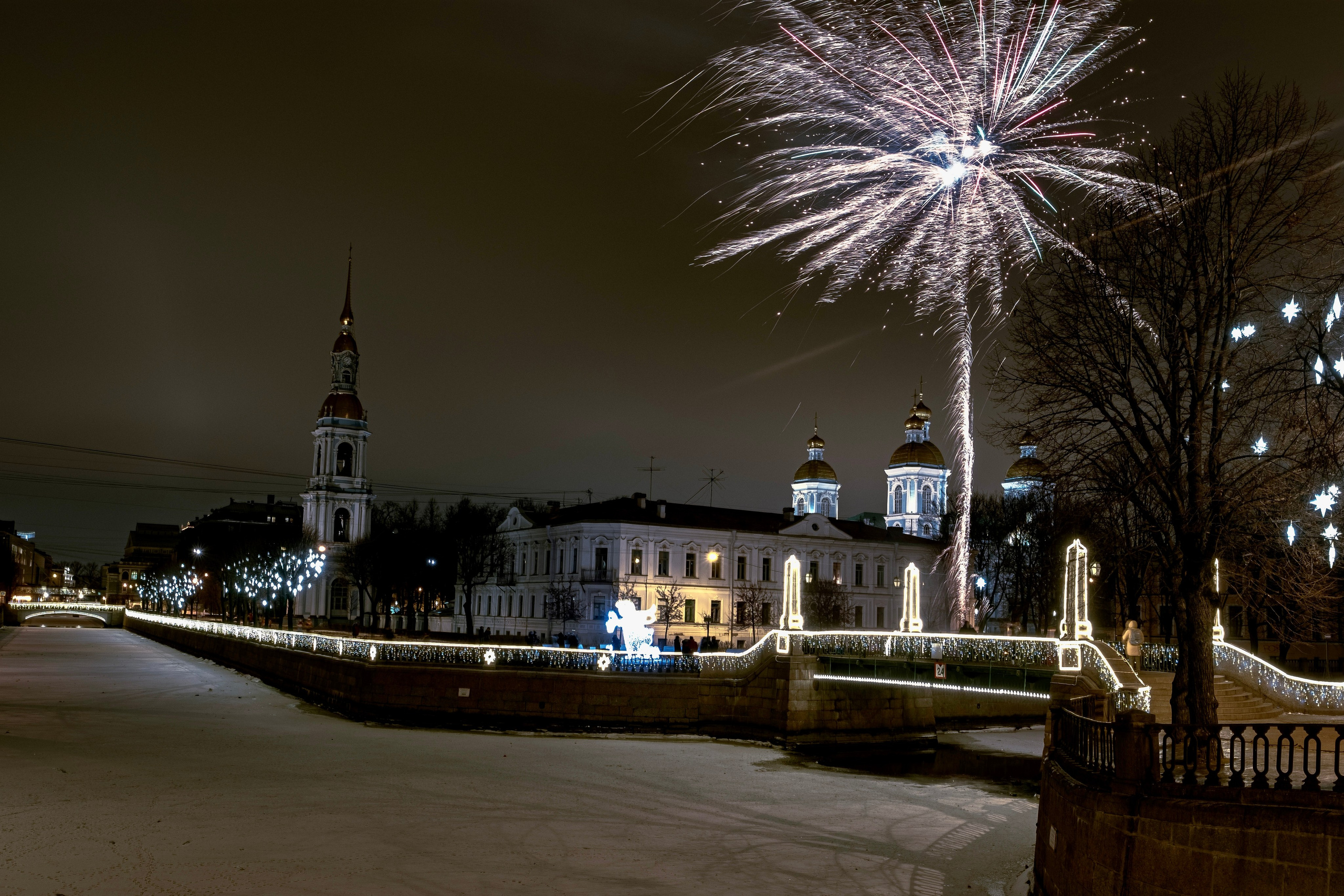 Пейзажная съемка. Фотограф I Санкт-Петербург