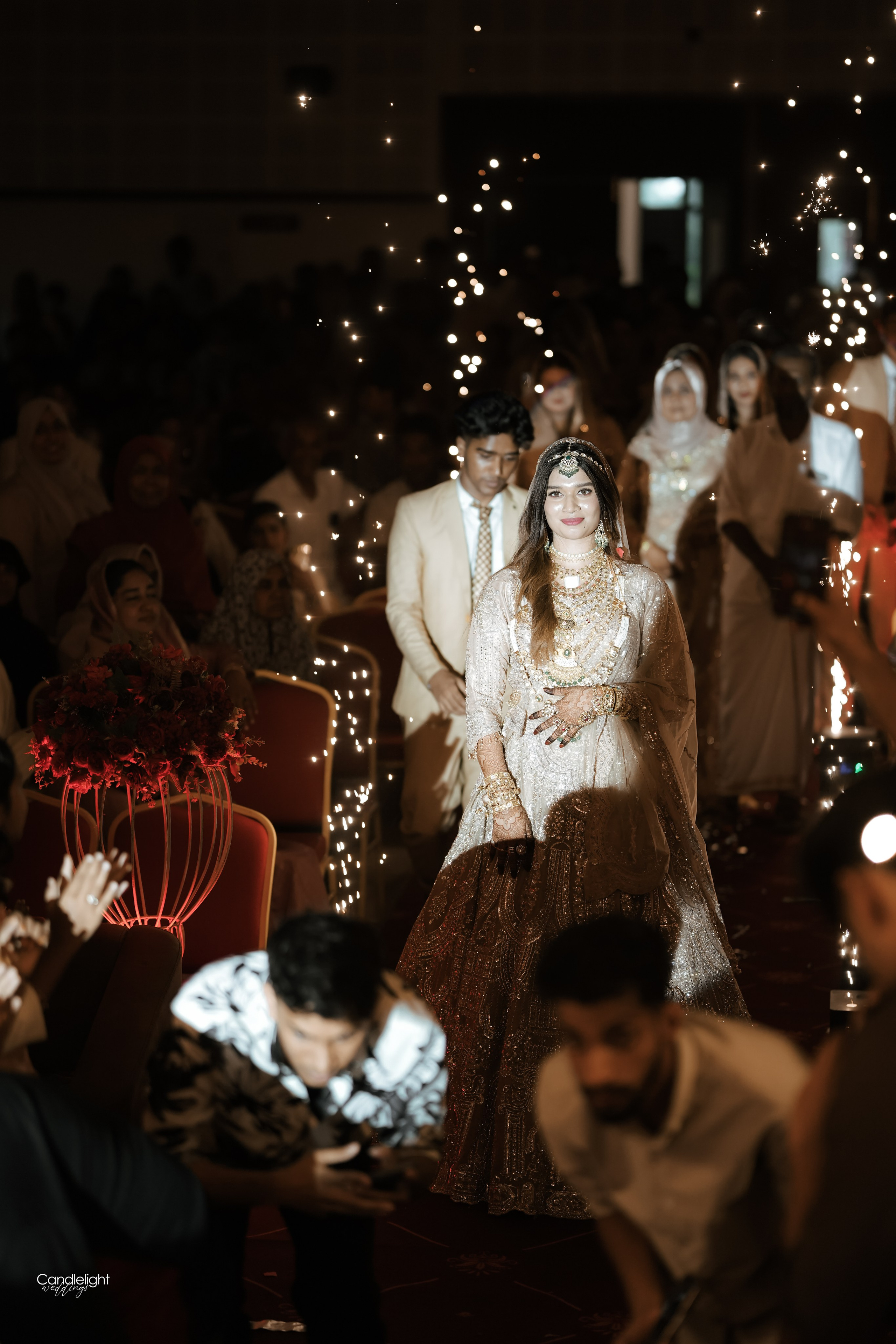 Ceremony. Wedding Story Teller | Candlelight Weddings
