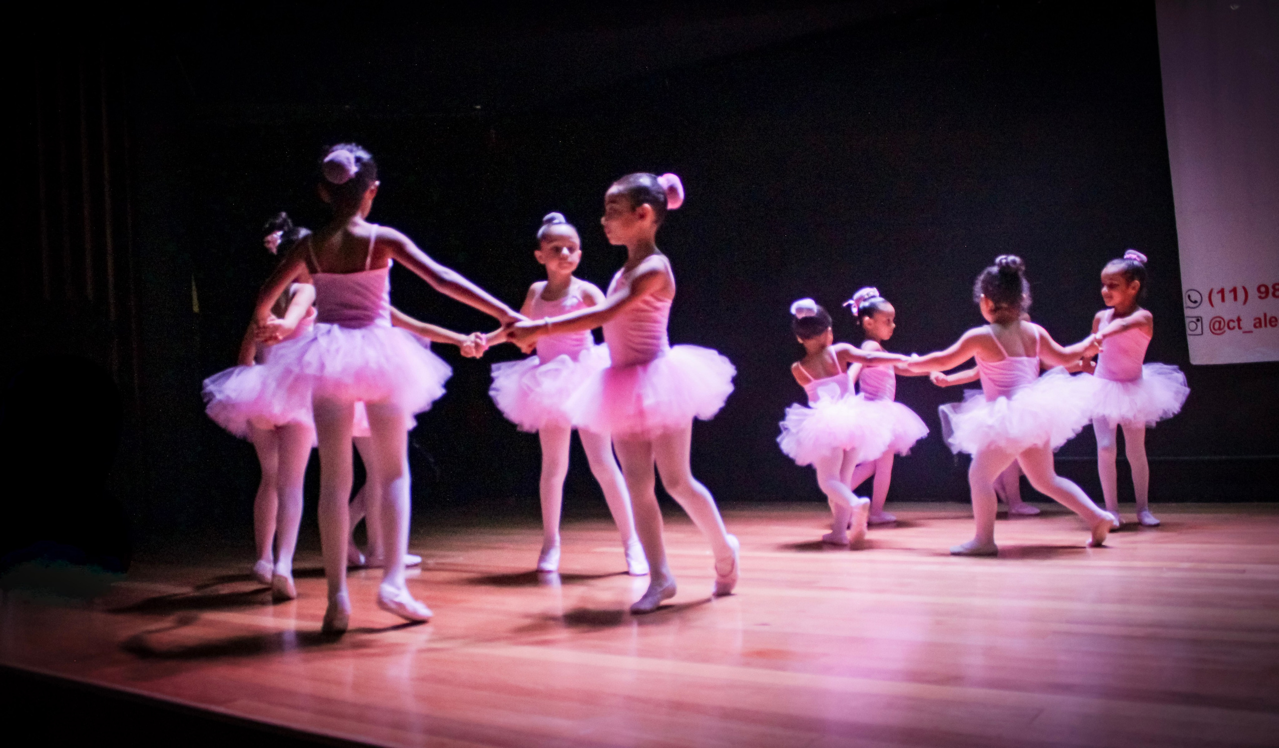 Formatura Ballet — CT Alessandro Silva. Valkyestudio