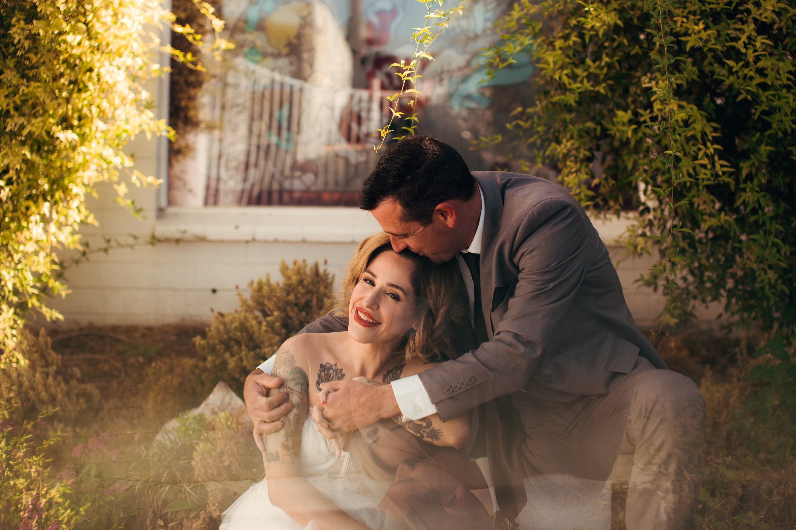 Dylan&Chanin. Wedding & elopement photographer Viktoriya Kravtsov. Las Vegas