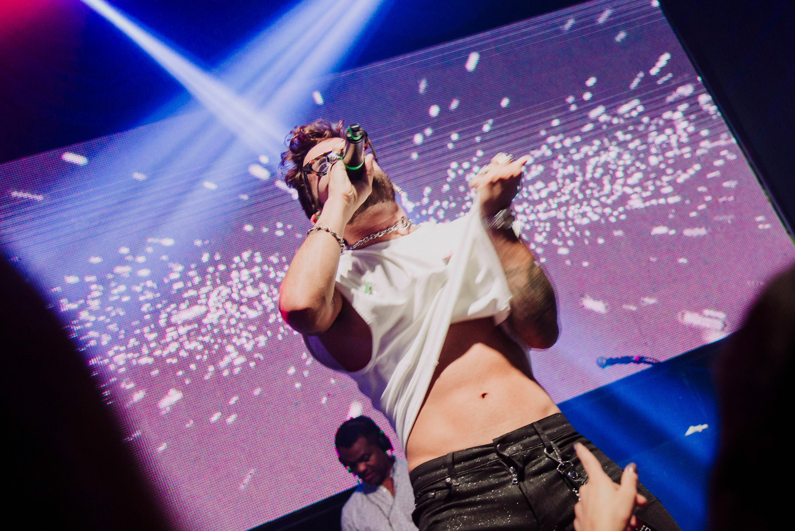 19.05.04 MAU & RICKY. Fotógrafo David Yance