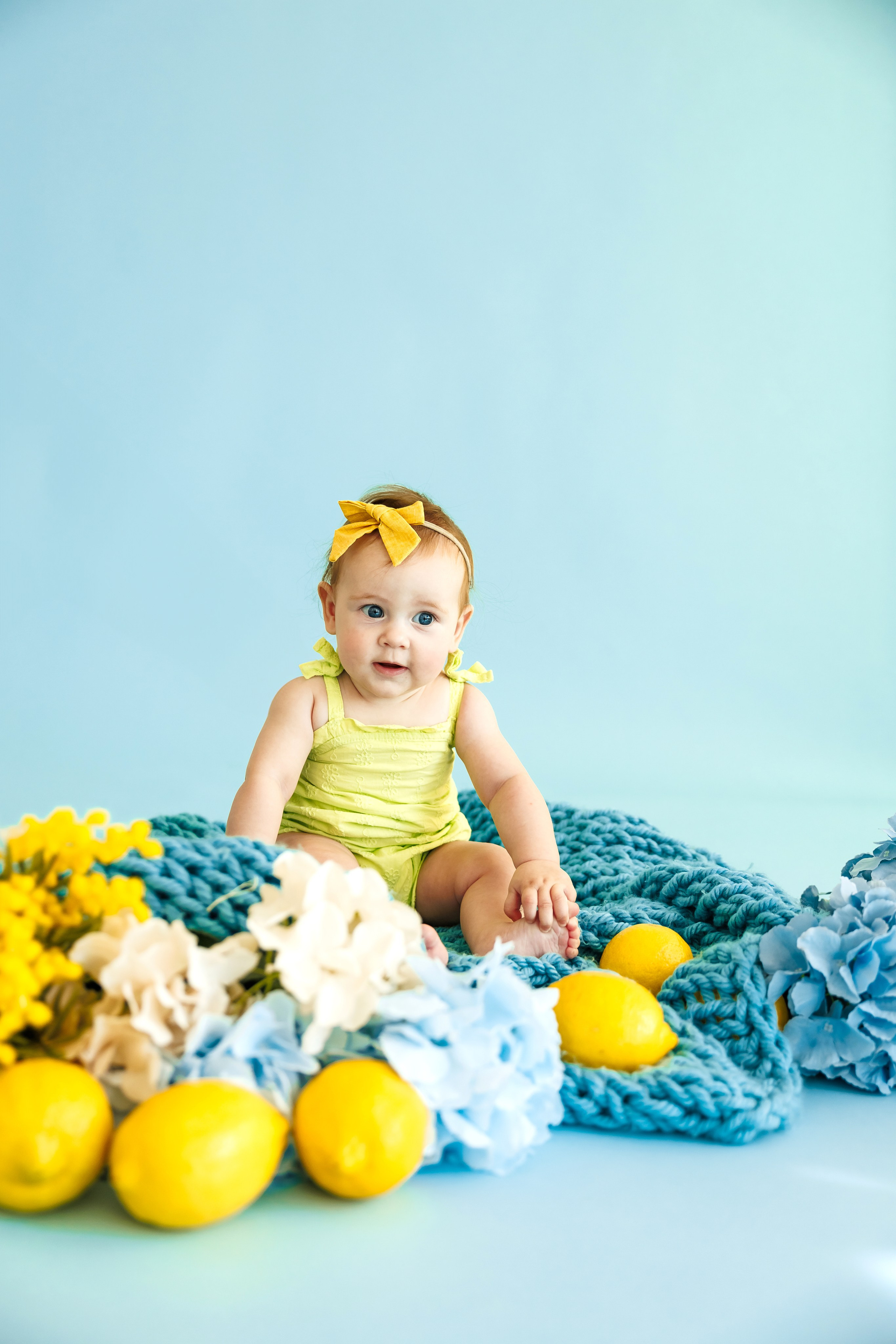 6 месеца. Фотограф Ирина Йотова