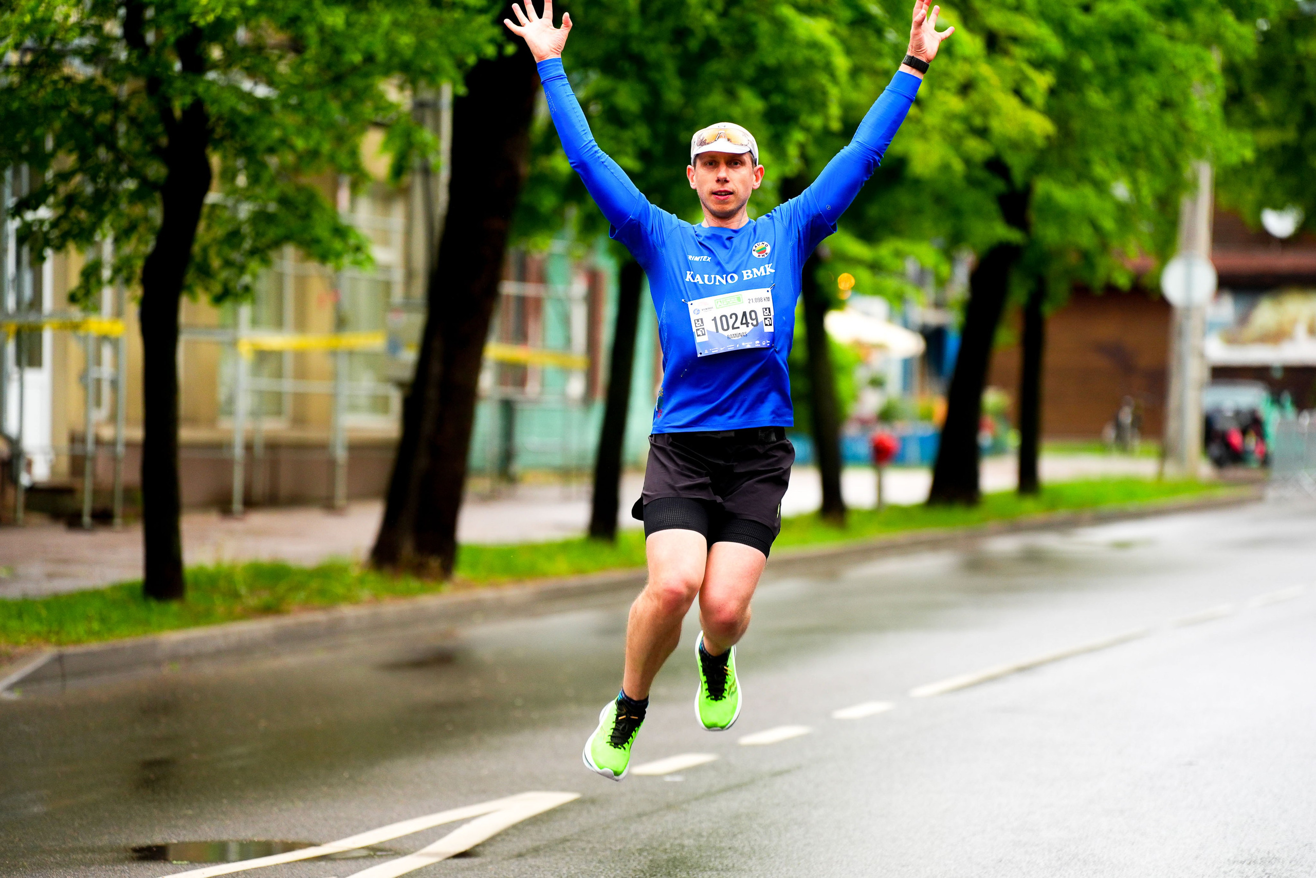 Vilniaus pusmaratonis 2025. OnePIXEL