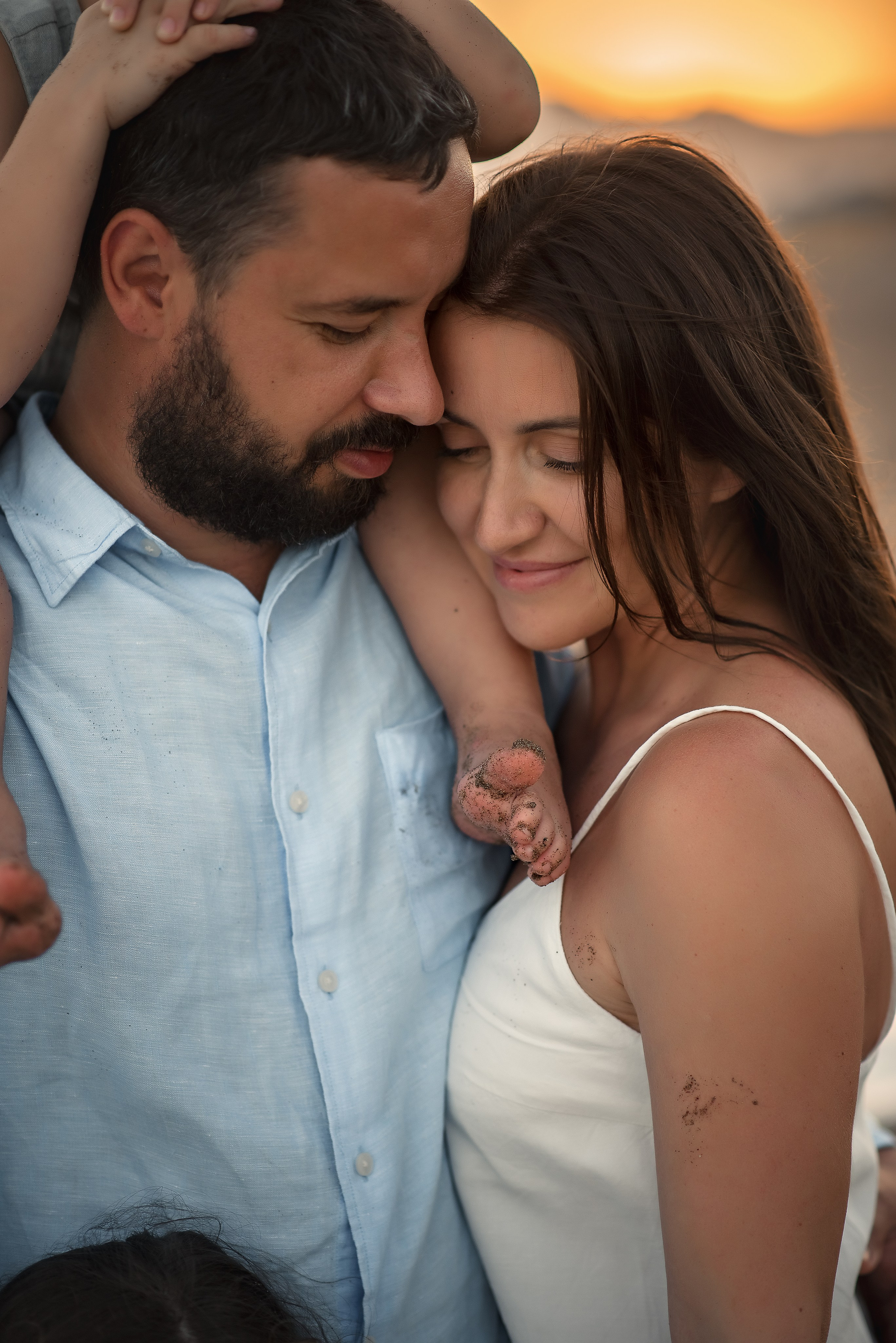 Закатная прогулка по морю. Фотограф в Анталии