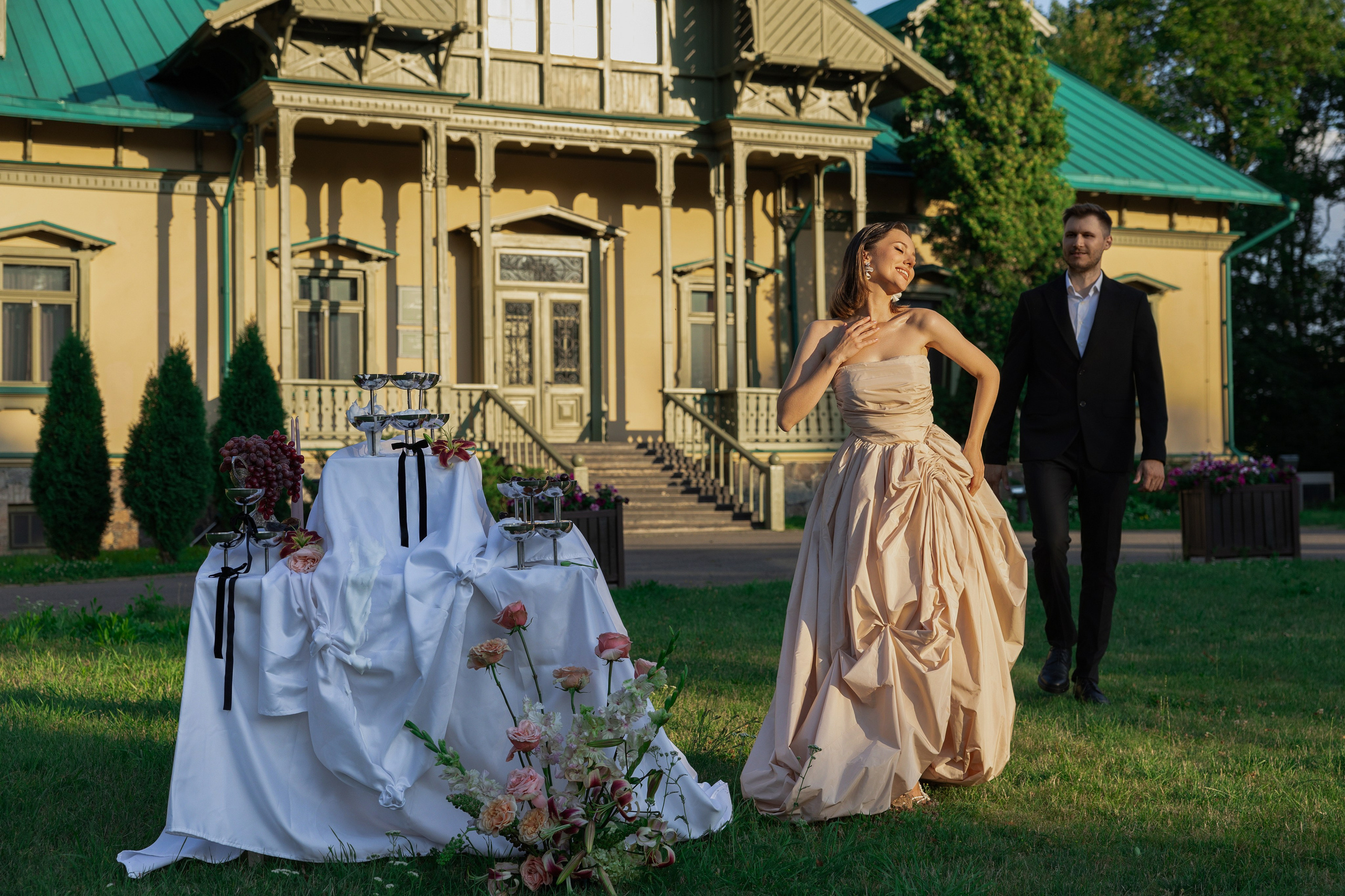 WEDDING. Hanna Datskevich