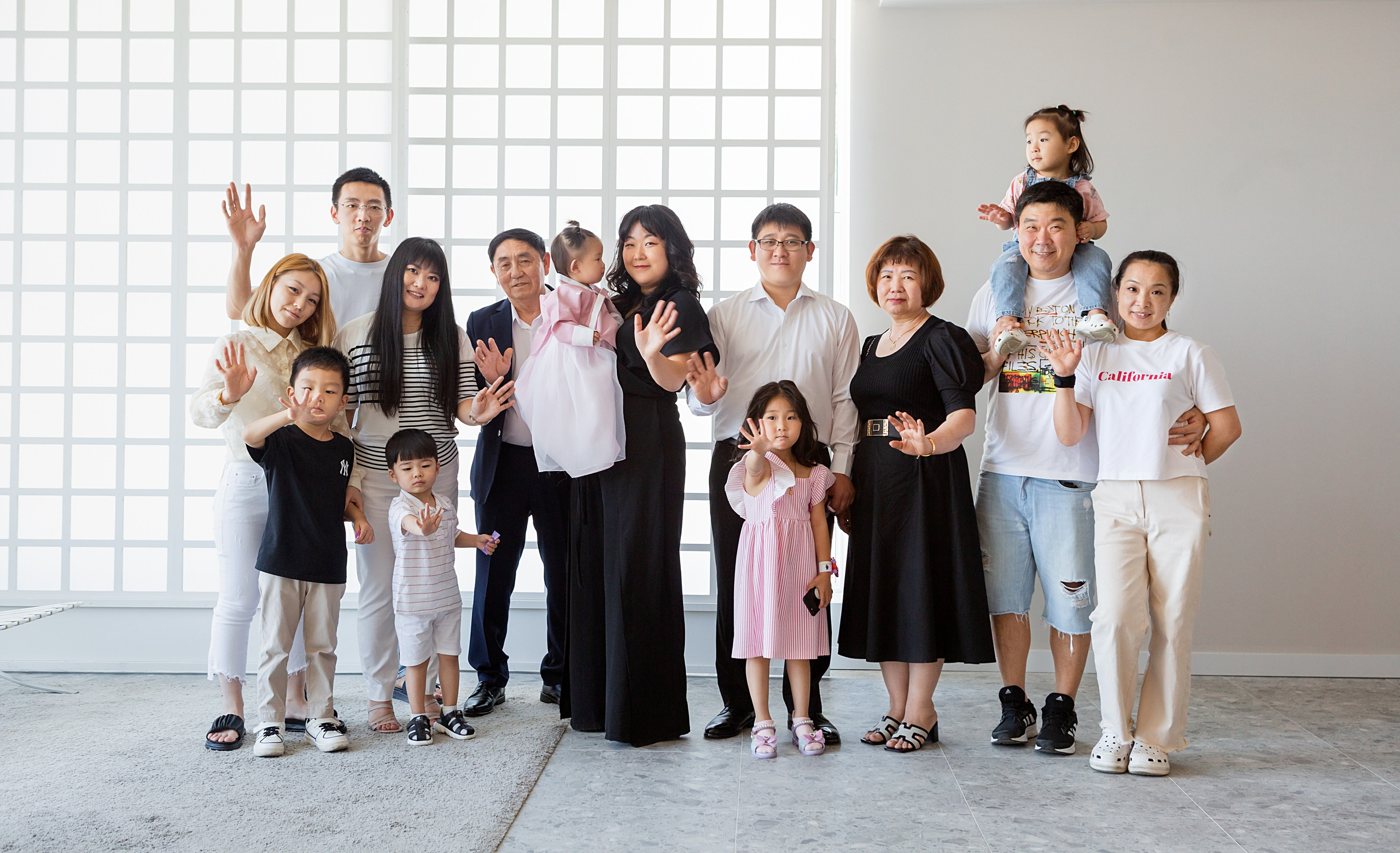 Кира. Фотограф беременности, ньюборн и годовасиков в Корее Жанна Хан