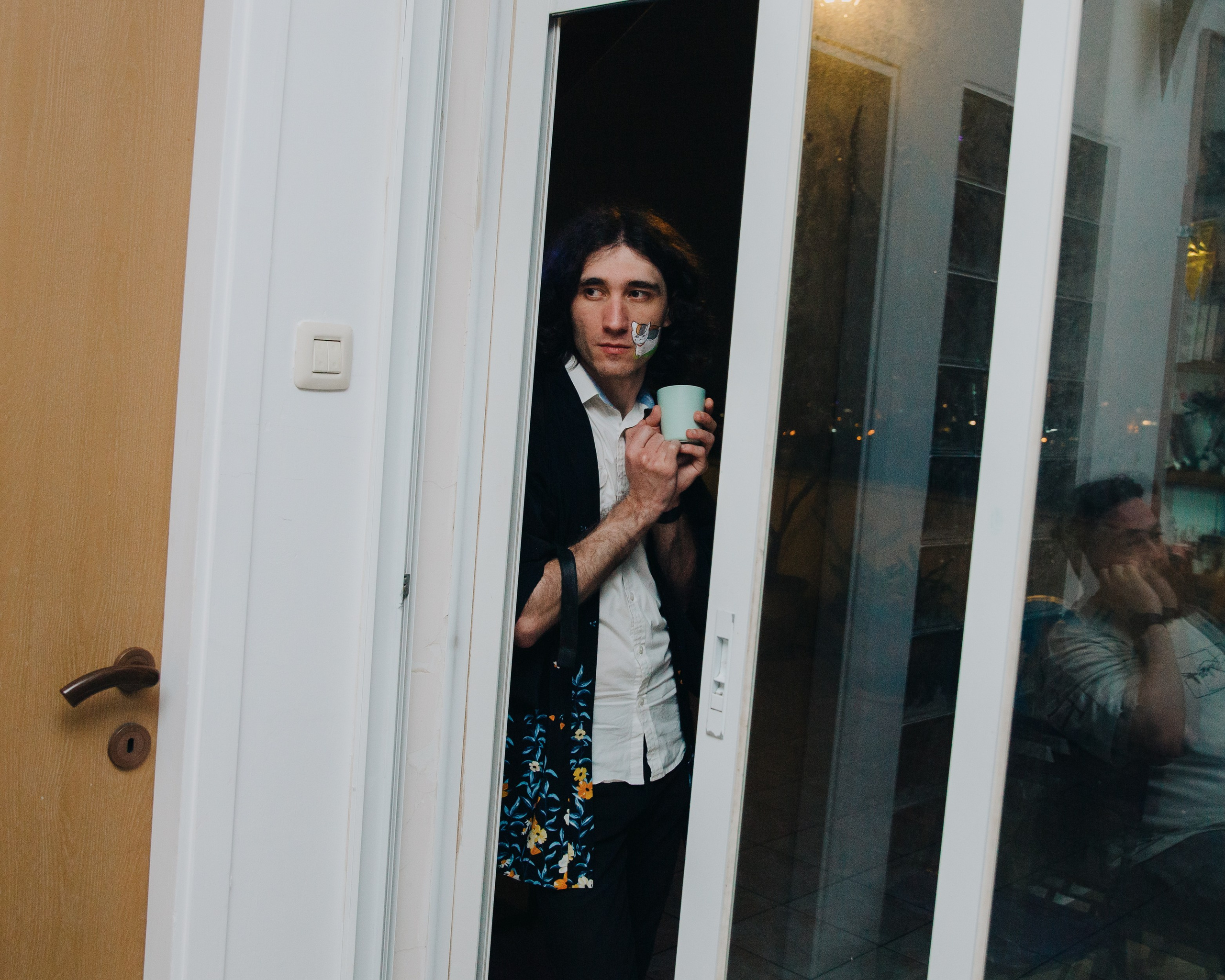 MoisheHouse Party. Портретный и репортажный фотограф в Израиле Рома Бирман