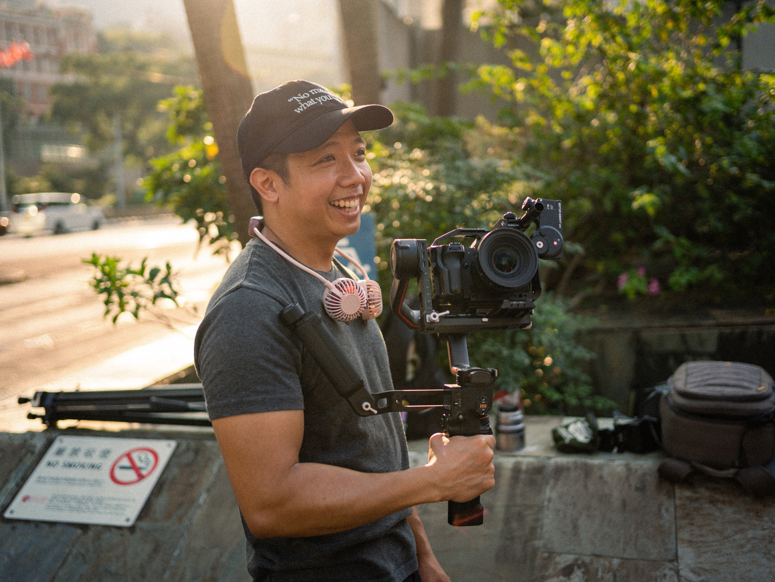 Cleer Sound. Photographer and videographer in China
