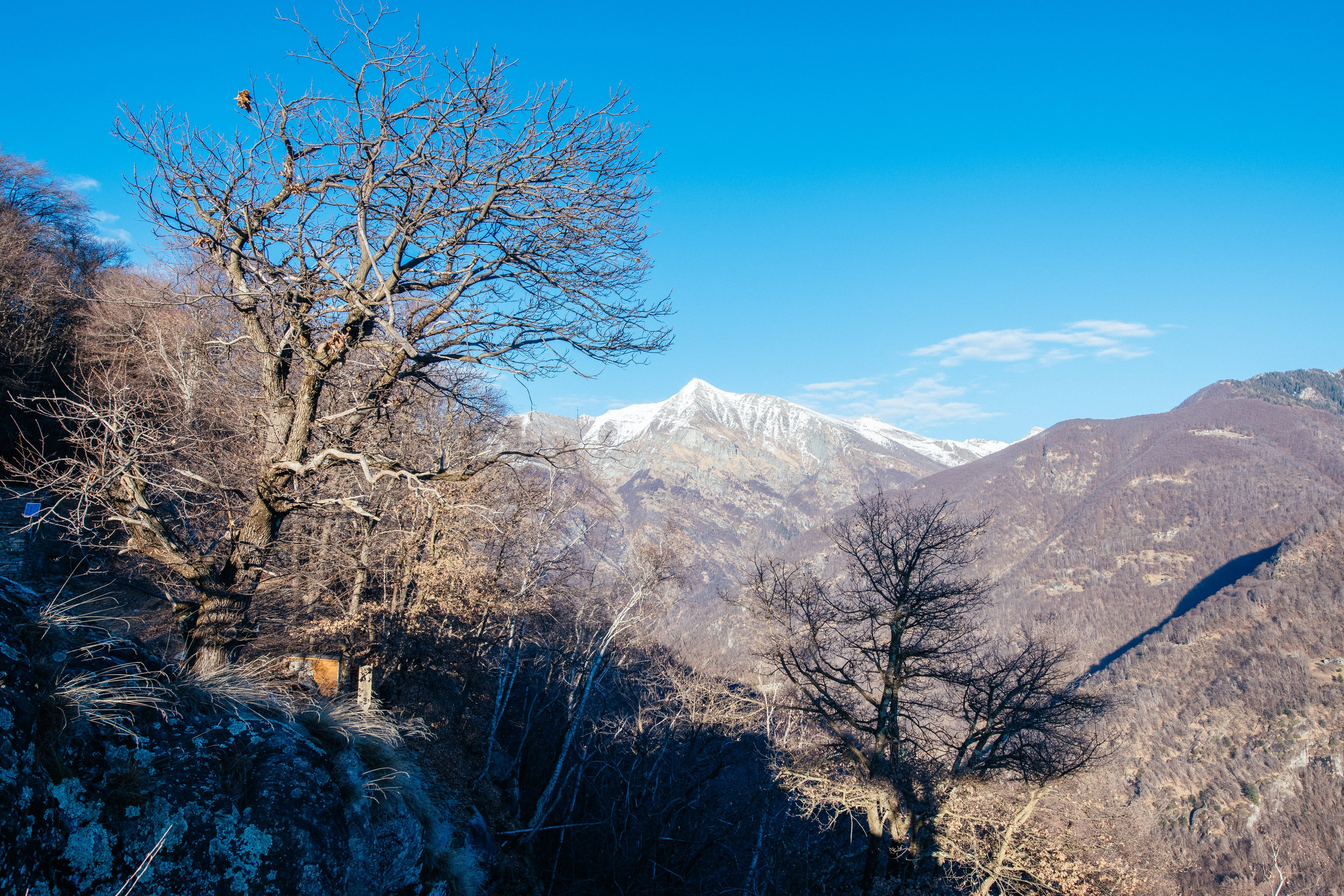 Rustico, VAL RESA, TICINO. Hallo! Ich bin Elena und arbeite als Immobilienfotografin