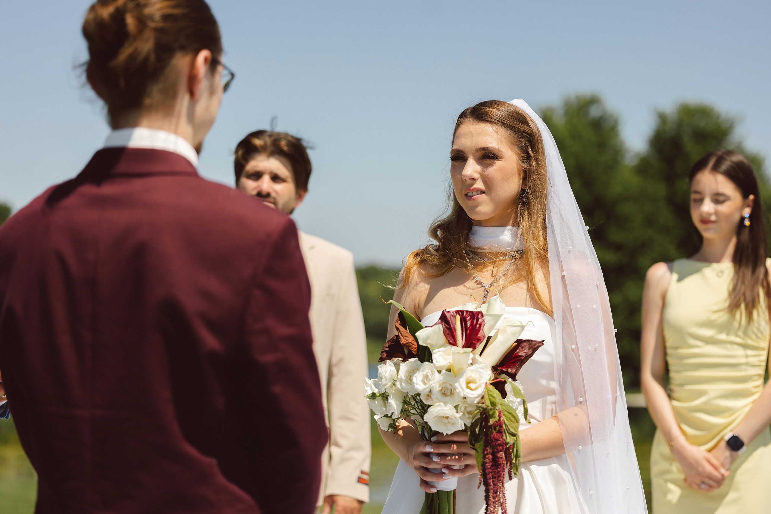 07.07.2026 Wedding. Wedding family event photographer in Chicago Nick Yushevich