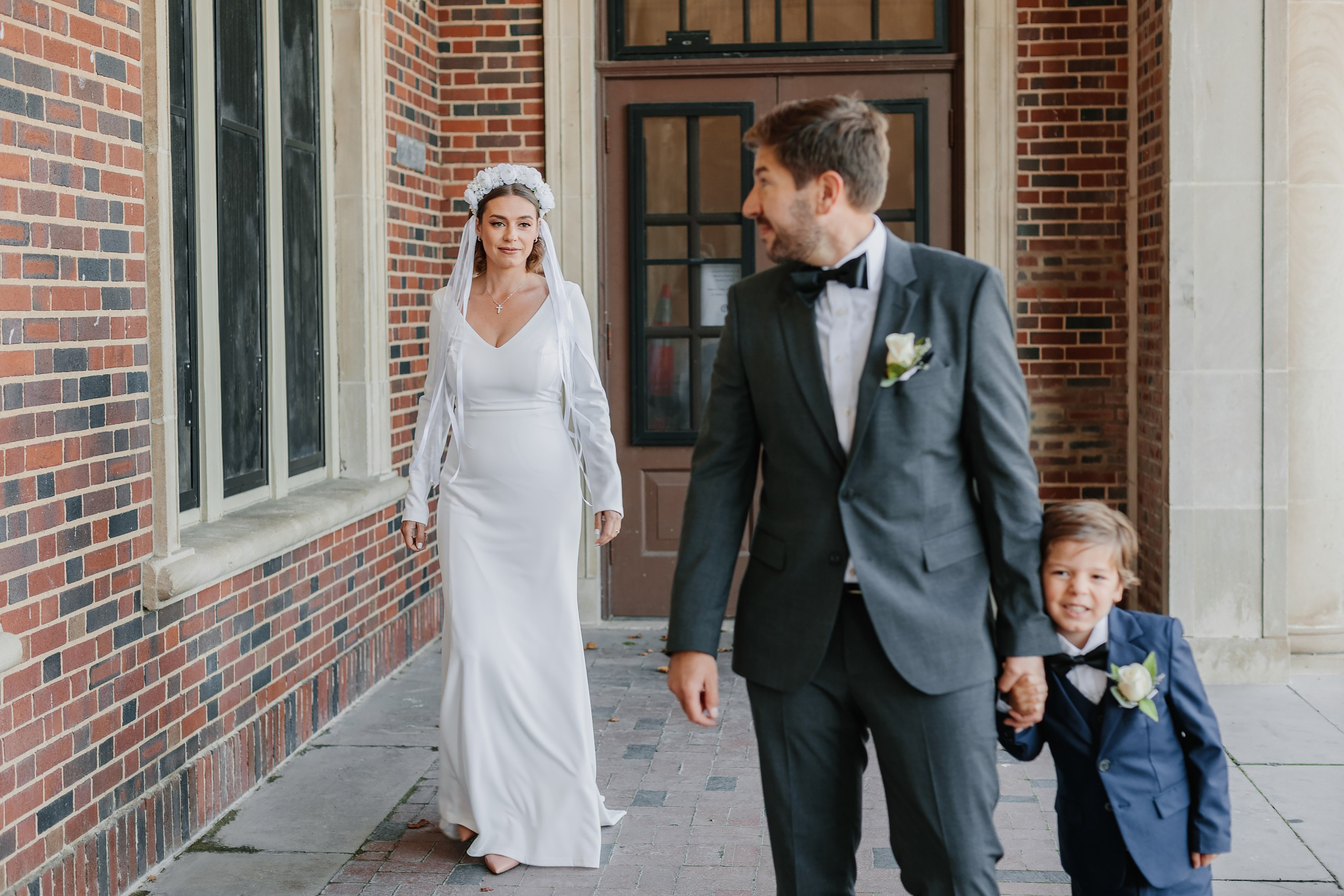 10.07.2023 Wedding. Wedding family event photographer in Chicago Nick Yushevich