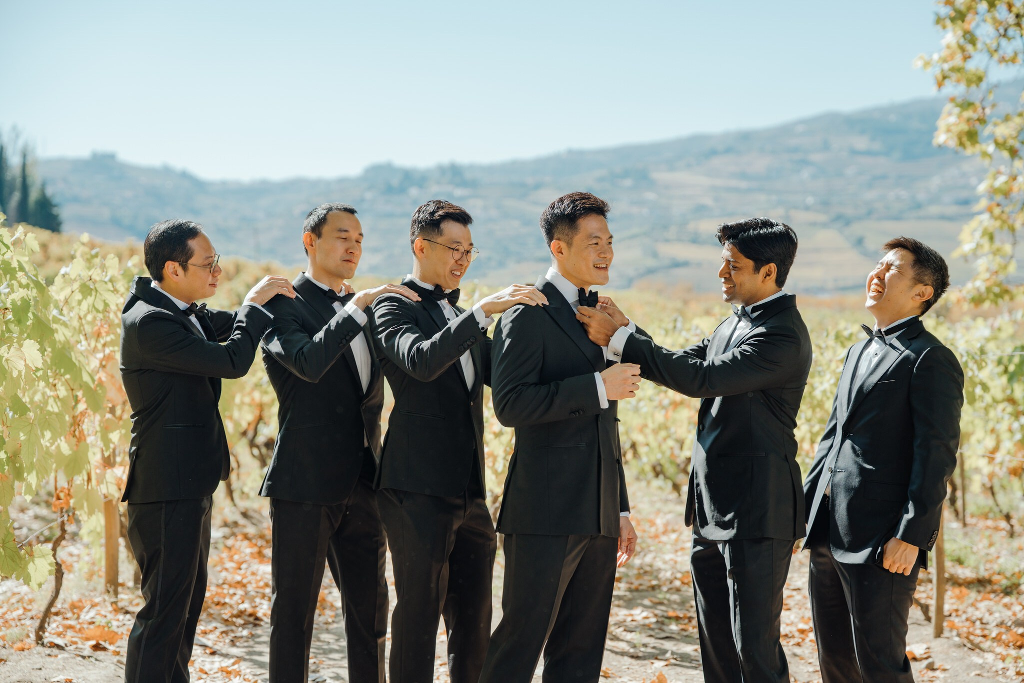 Juniper and Liu. Love Frames | Luxury Wedding Photography & Films in Portugal & Europe
