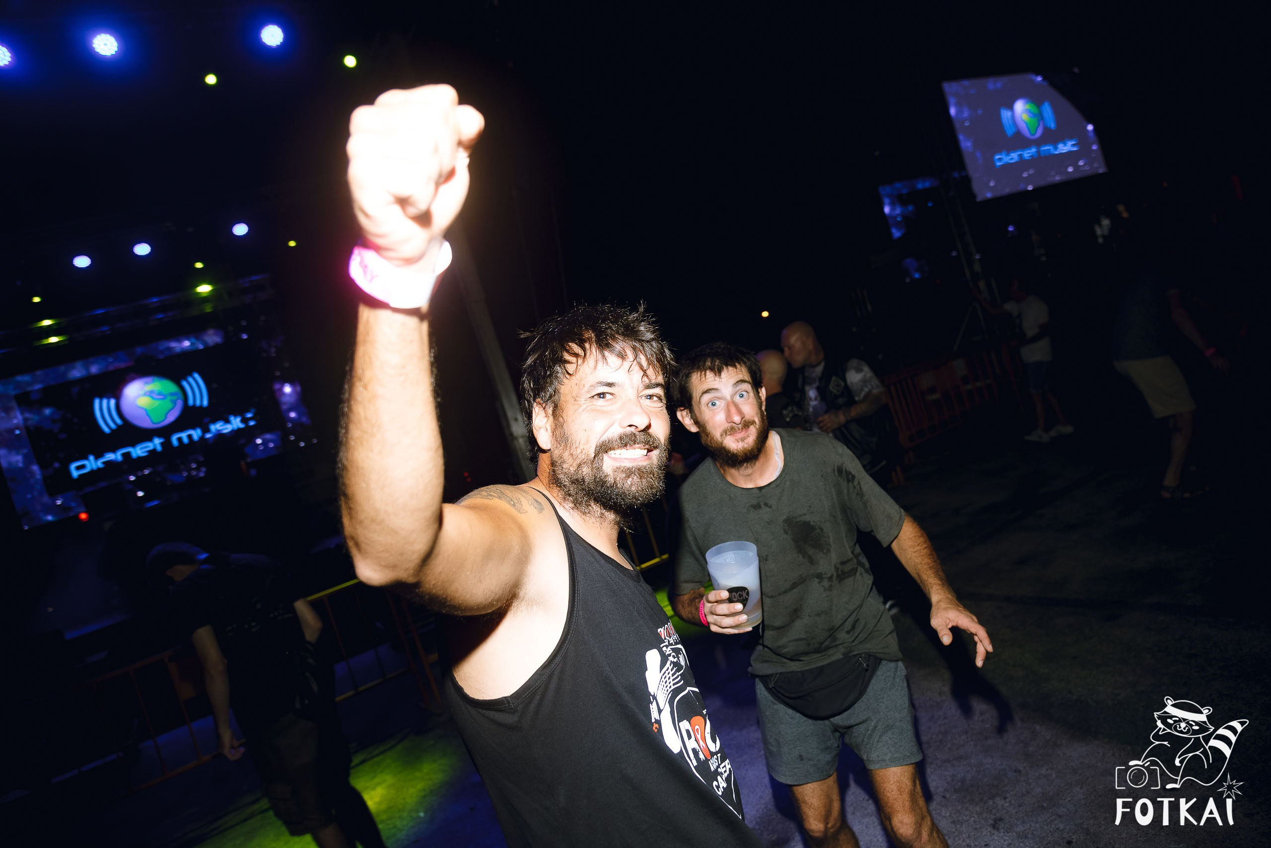 Fotos Rock Against Cancer 2025 Torrevieja | Galería FOTKAI