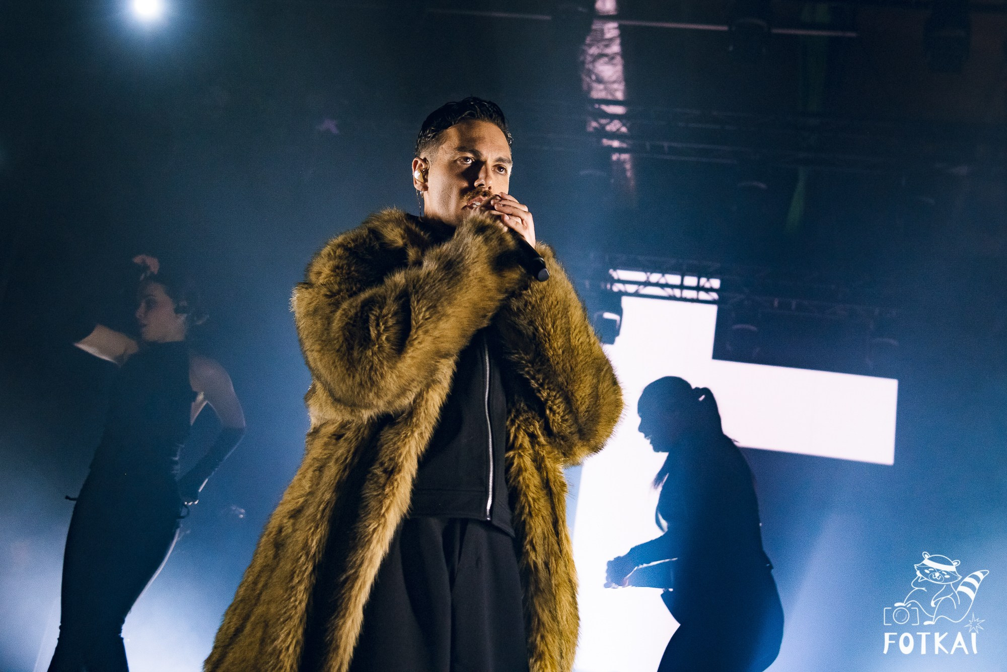 Фотоотчёт с концерта Miss Caffeina 27 марта 2026 в Аликанте | FOTKAI