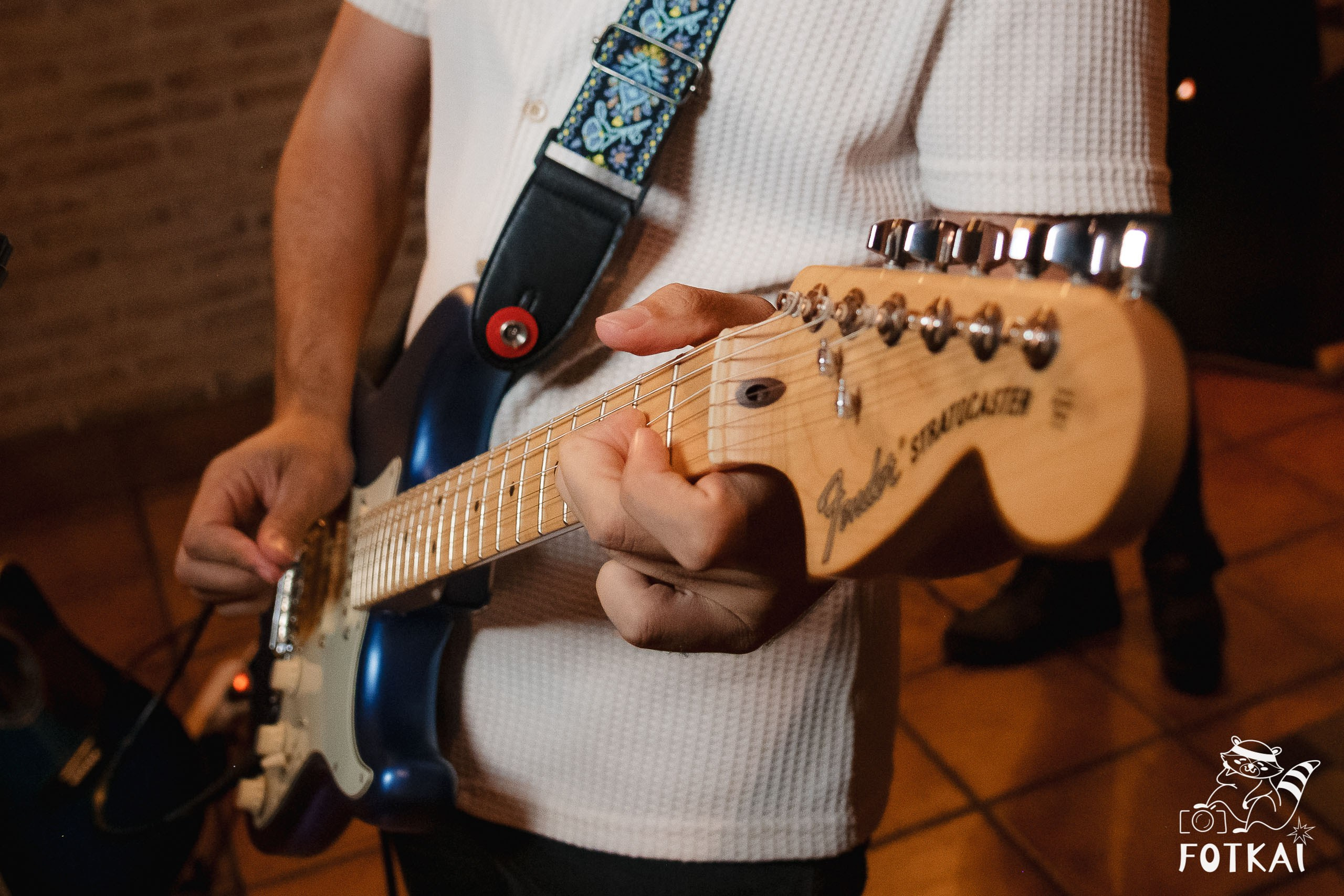 Stones of the Coast en Café Aljibe Rojales: Reportaje fotográfico 30.08.25 | FOTKAI