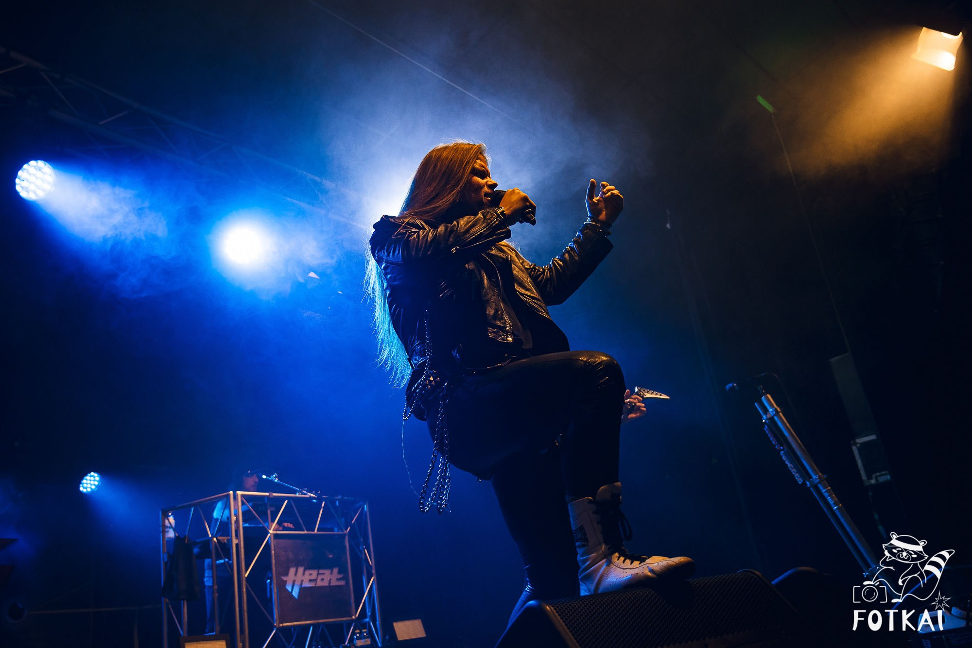 H.E.A.T. — Fotos del concierto en Murcia, 12 de marzo de 2026 en Sala Mamba! | FOTKAI