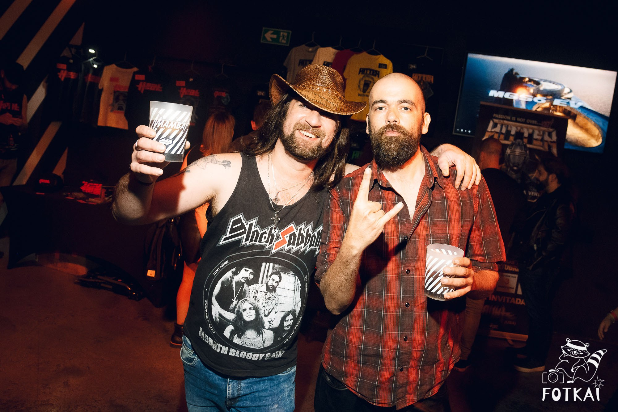 H.E.A.T. — Fotos del concierto en Murcia, 12 de marzo de 2026 en Sala Mamba! | FOTKAI