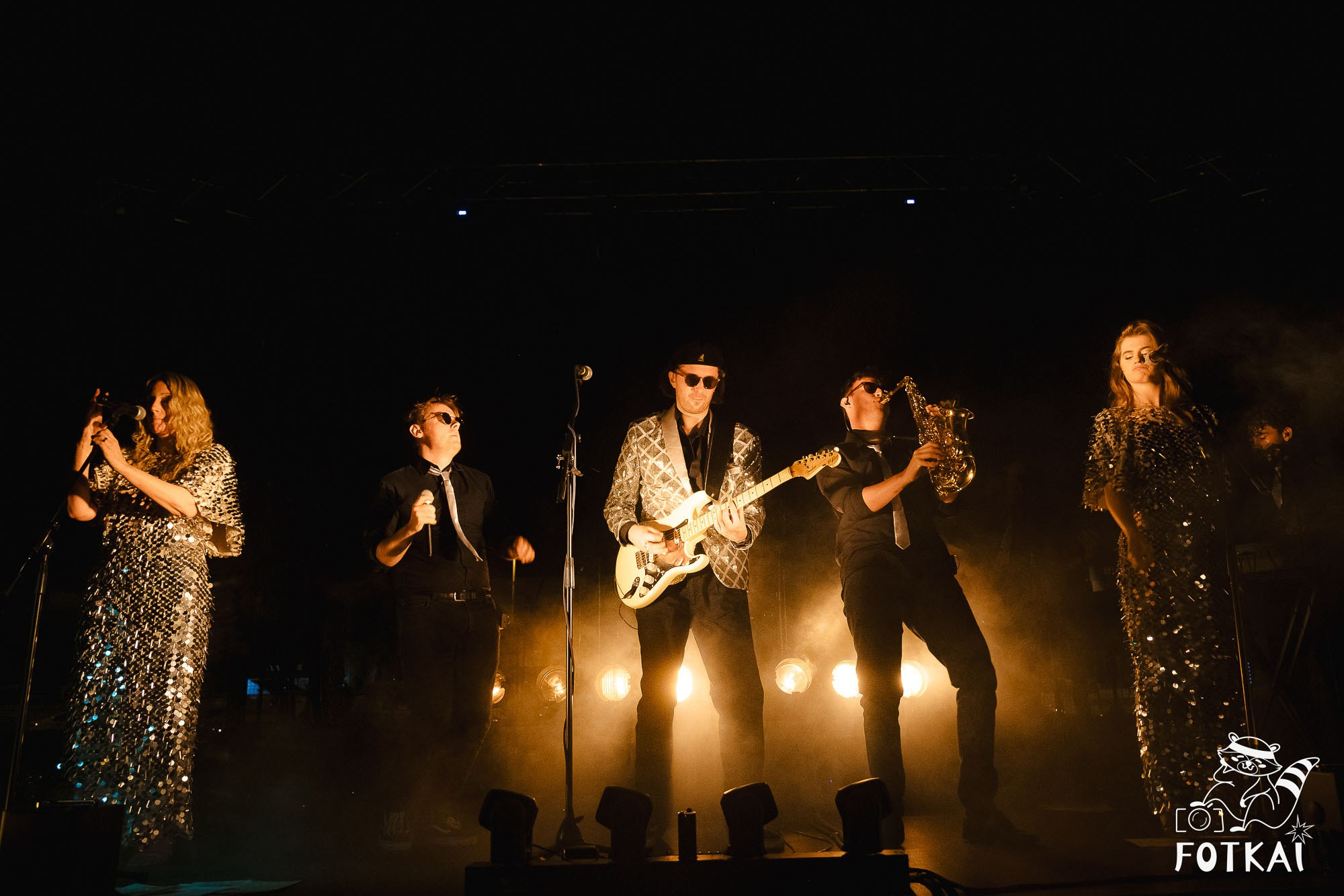 Good Times, tributo a Nile Rodgers & Chic en Benijófar — Fotos del evento 2026 | FOTKAI