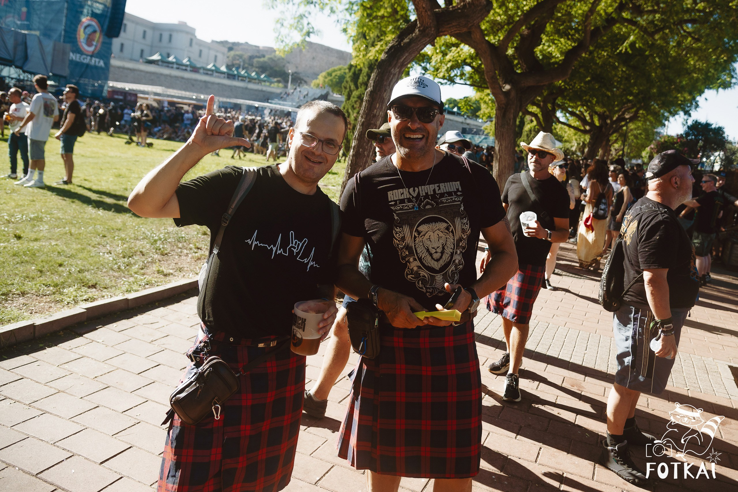 Rock Imperium Festival 2026 — Gran fotorreportaje de la primera jornada en Cartagena | FOTKAI