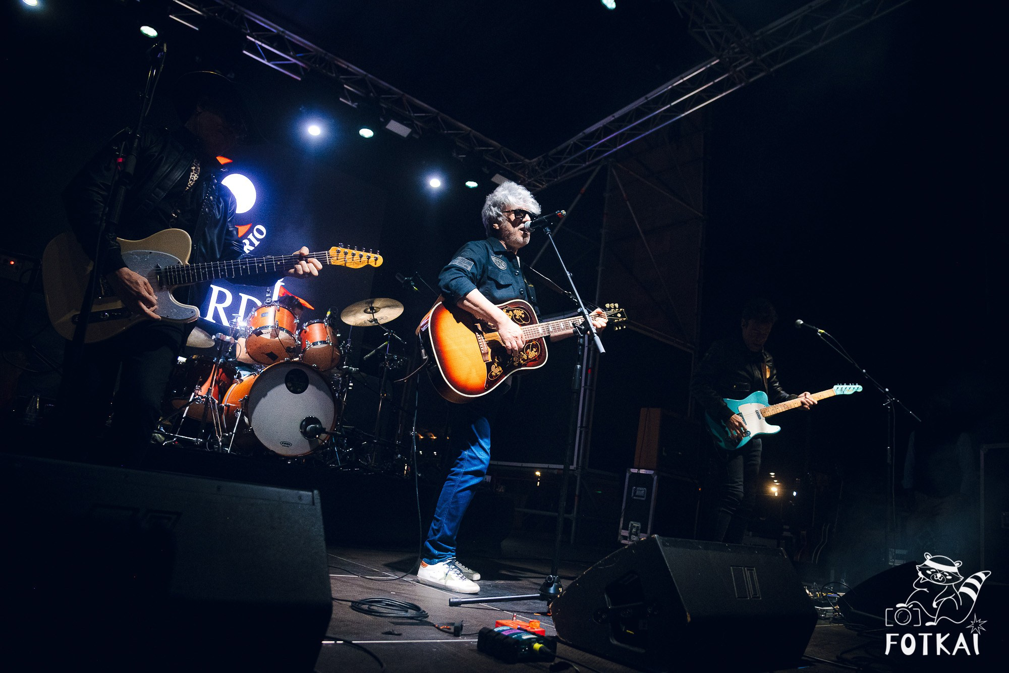 Festival AMA — Aquellos Maravillosos Años: фото с фестиваля в Аликанте, 2026 | FOTKAI