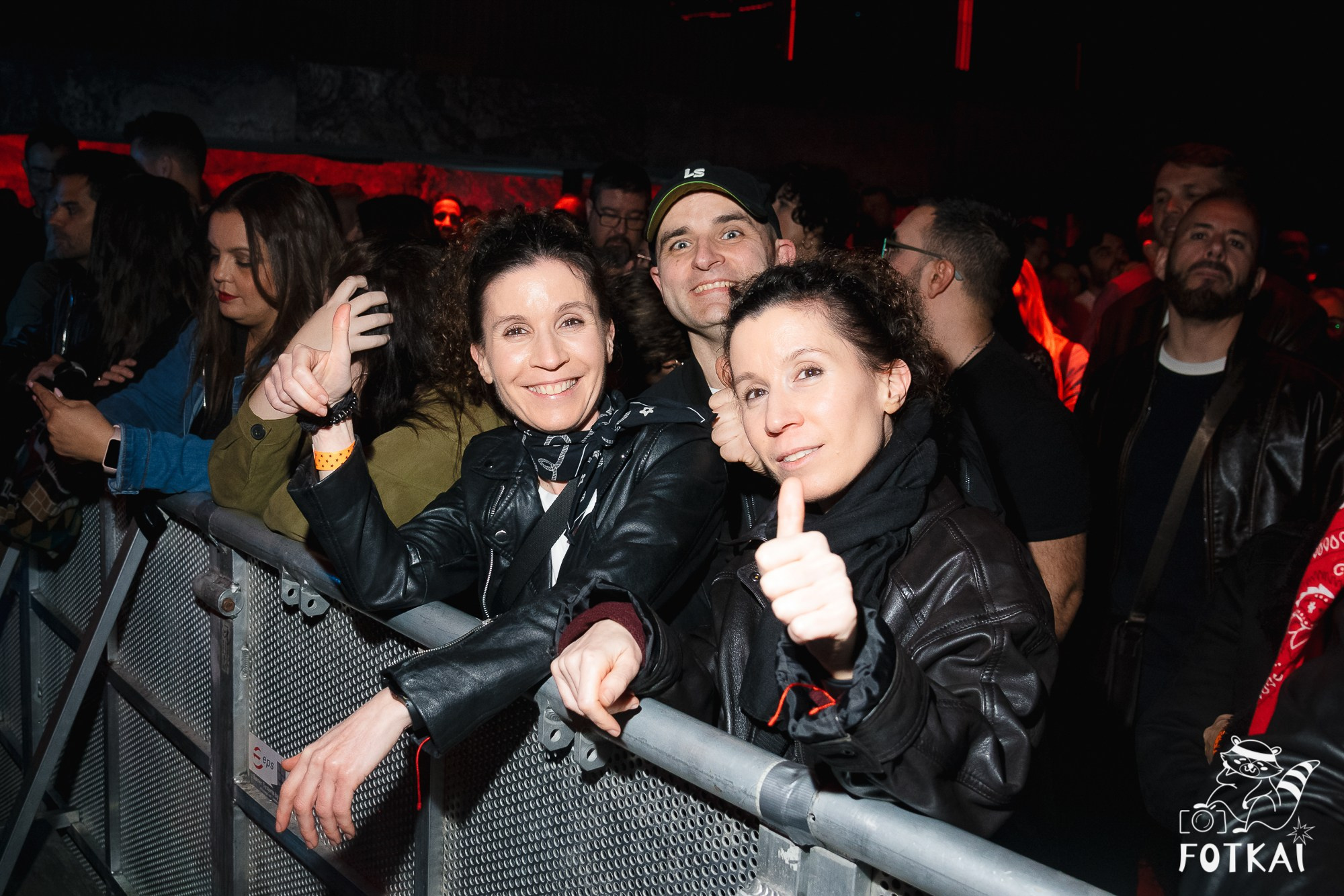 Фотоотчёт с концерта Miss Caffeina 27 марта 2026 в Аликанте | FOTKAI