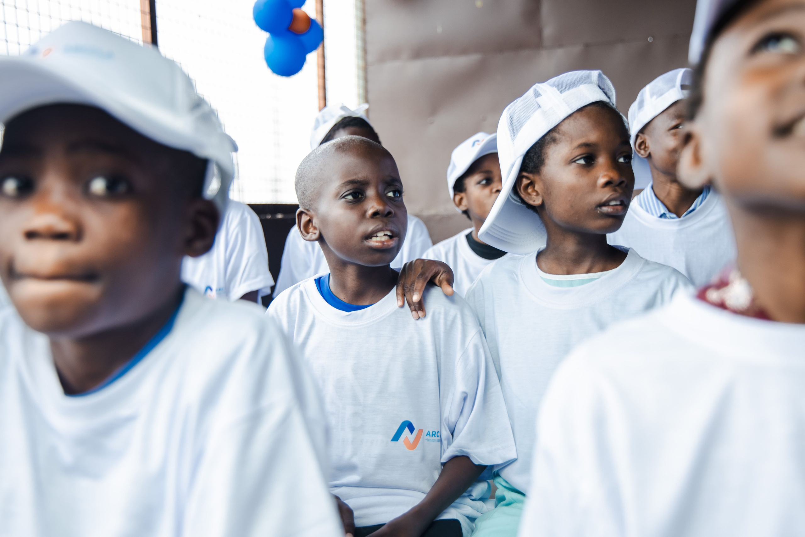 ARCLLA 5 ANOS — ENTREGA DE DONATIVOS