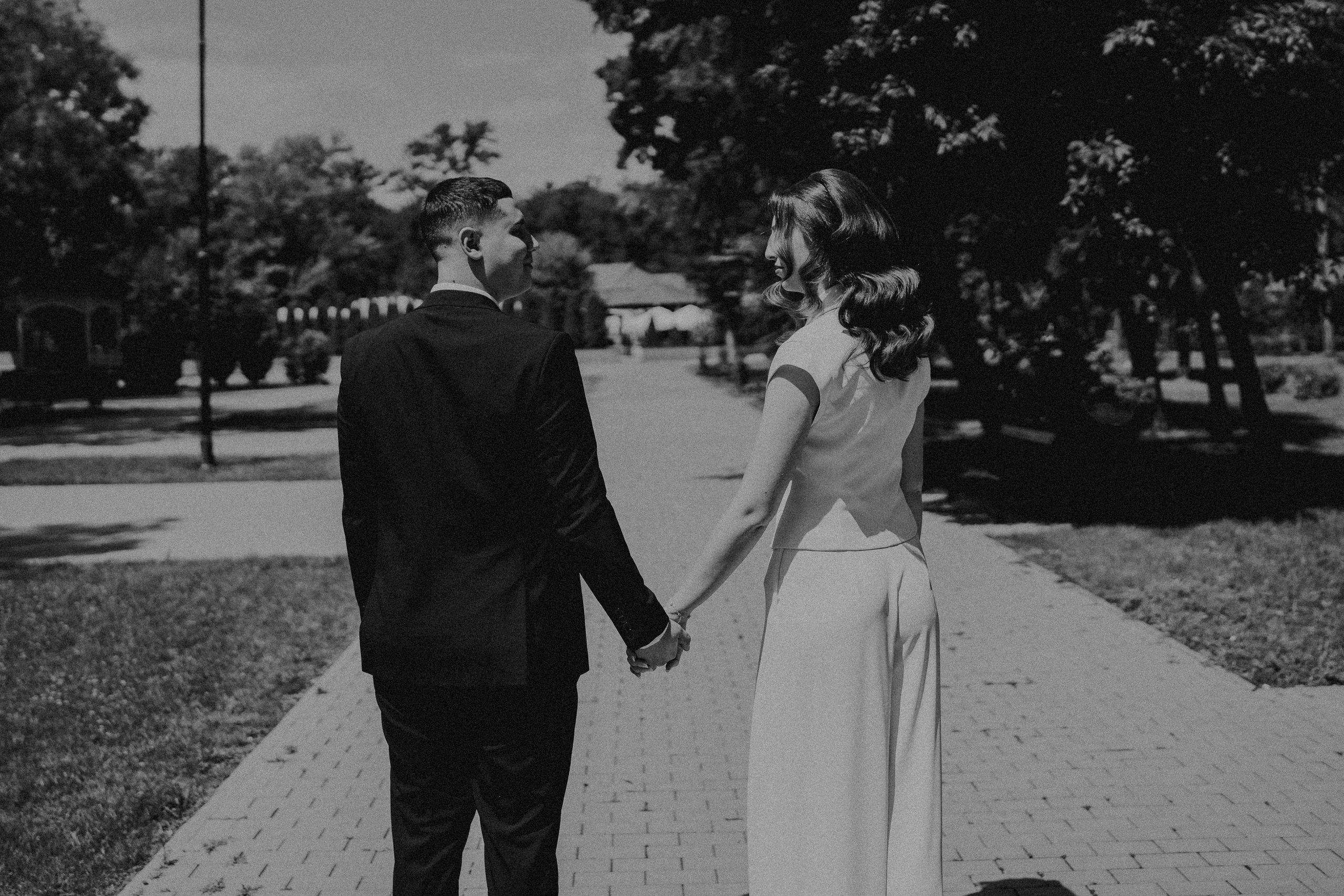 IULIA & ANTONIO - CUNUNIE CIVILA
